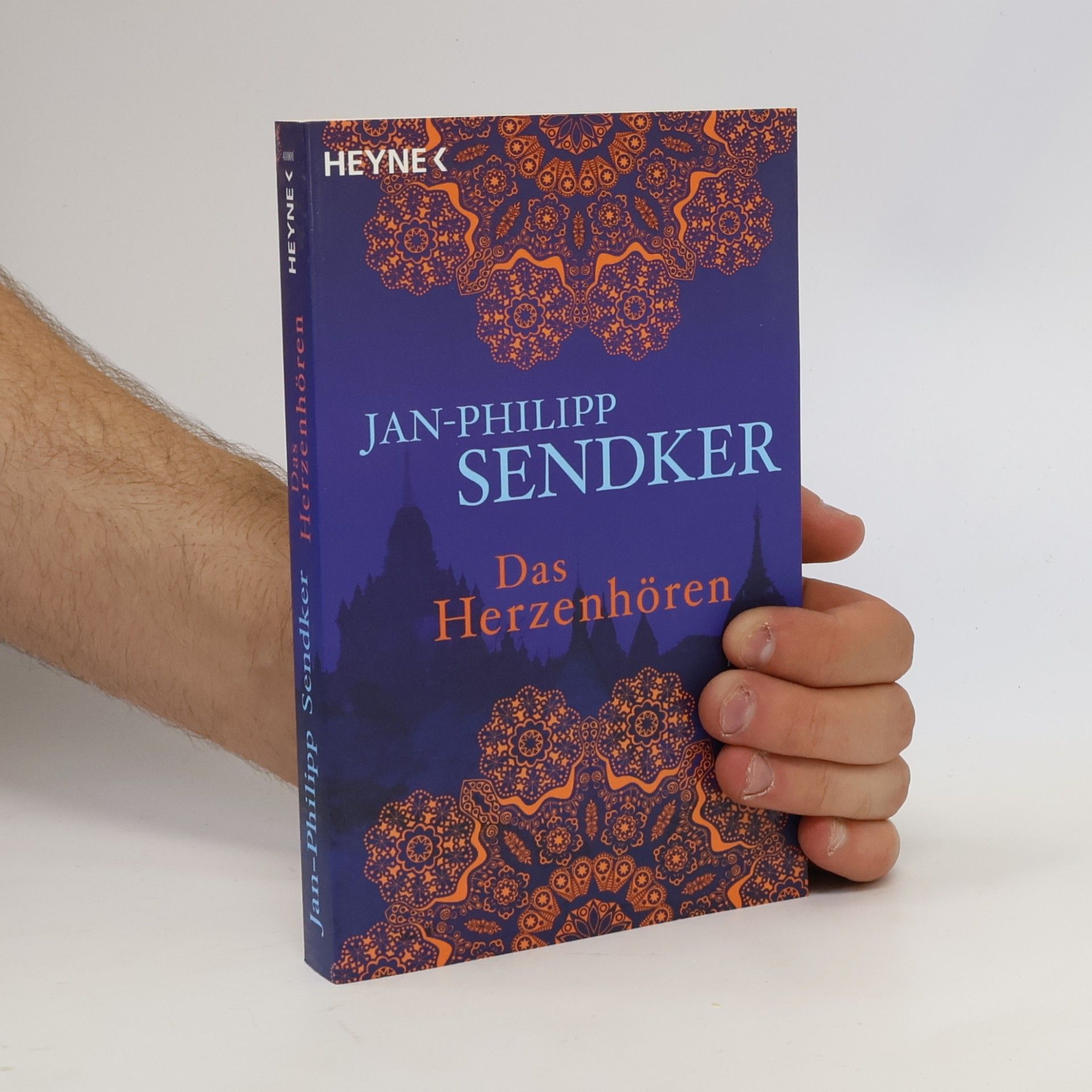 Jan-Philipp Sendker Das Herzenhören