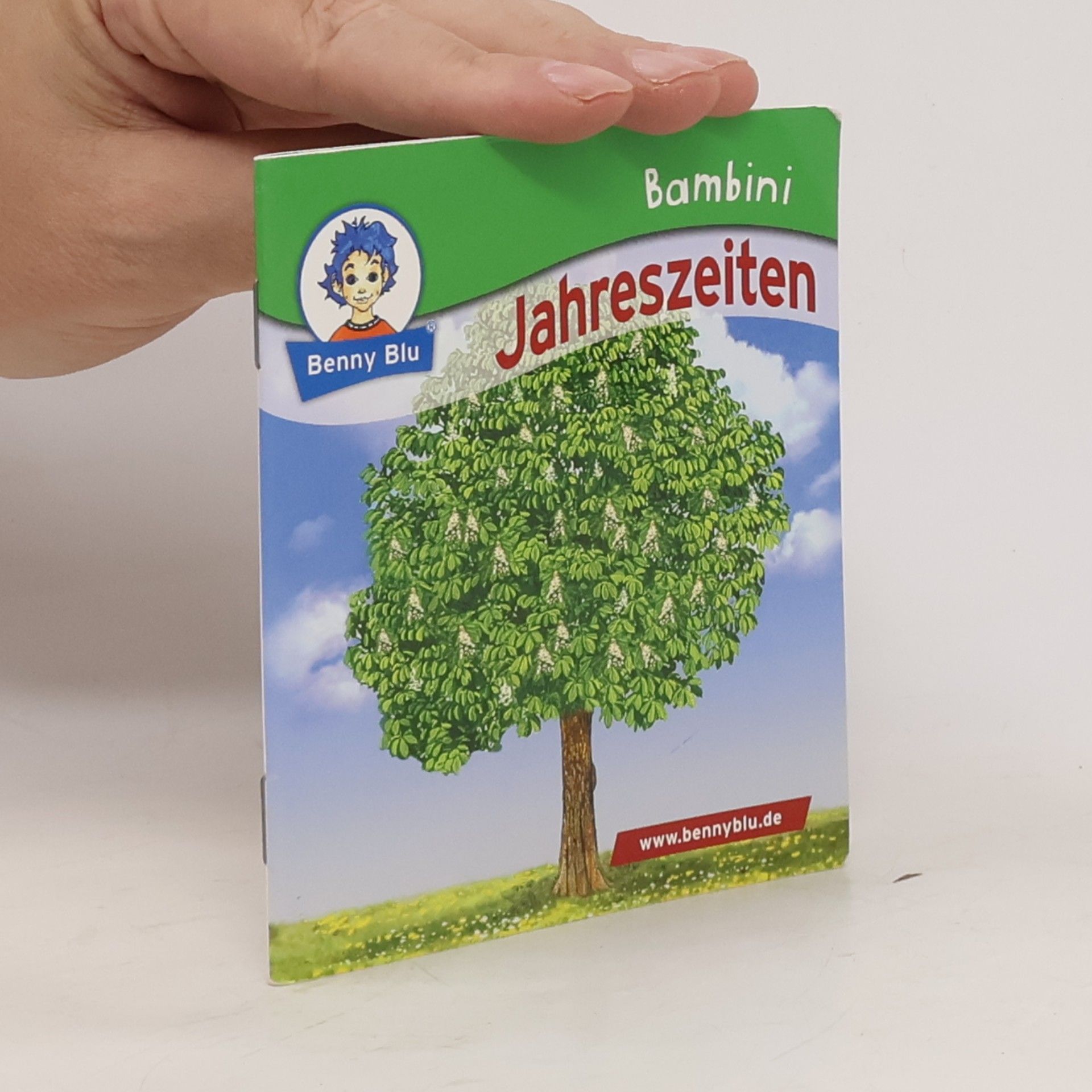 Autorenkollektiv Benny Blu: Jahreszeiten