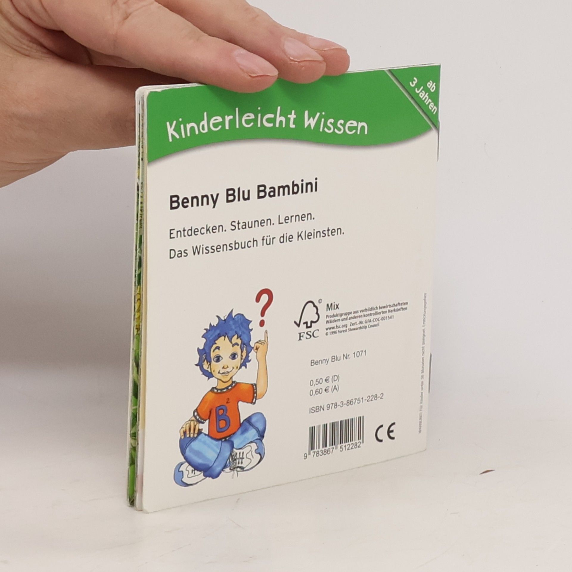 Benny Blu: Jahreszeiten