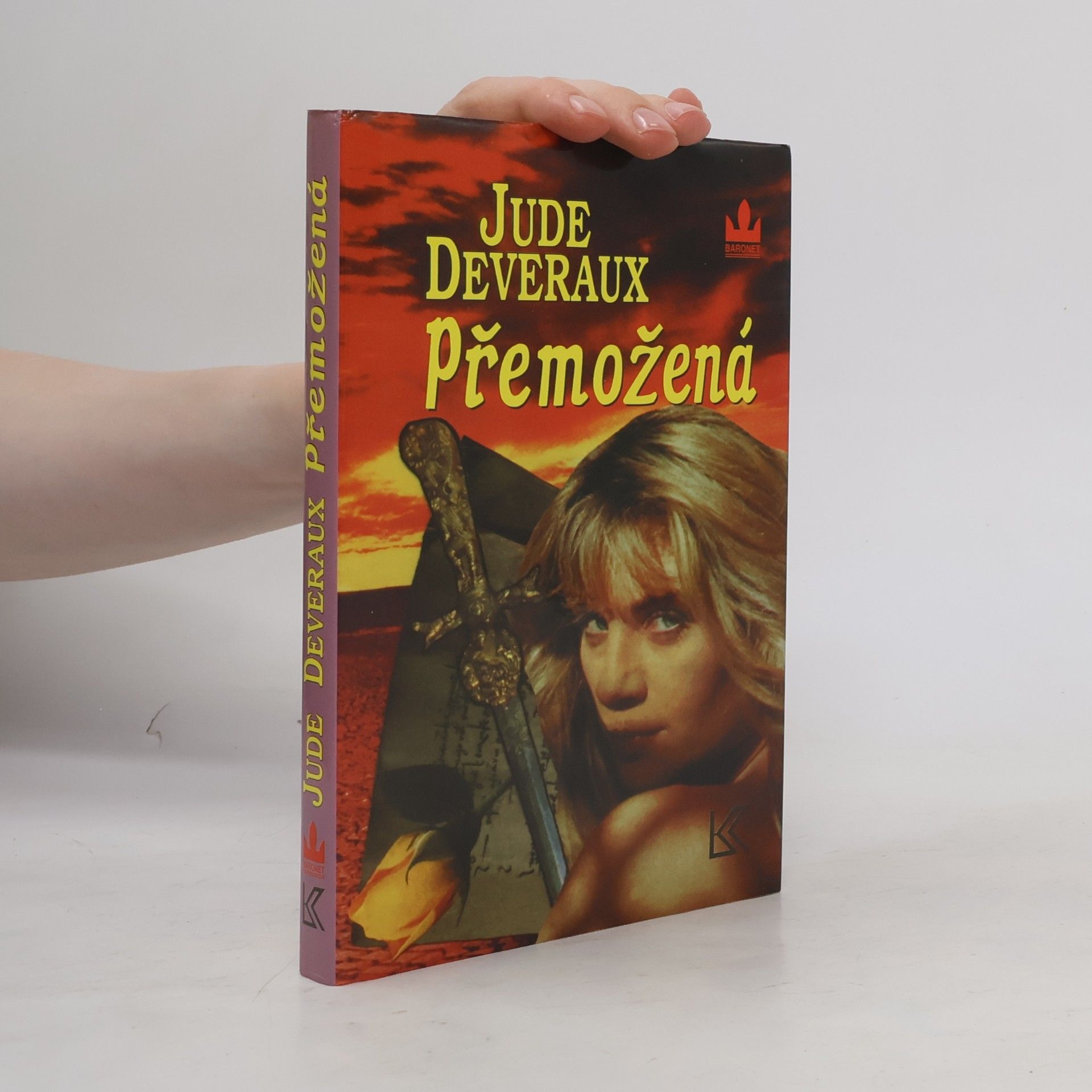 Jude Deveraux Přemožená