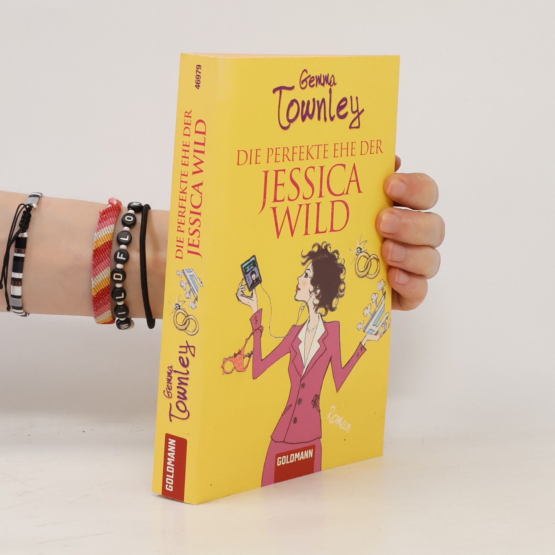 Gemma Townley Die perfekte Ehe der Jessica Wild