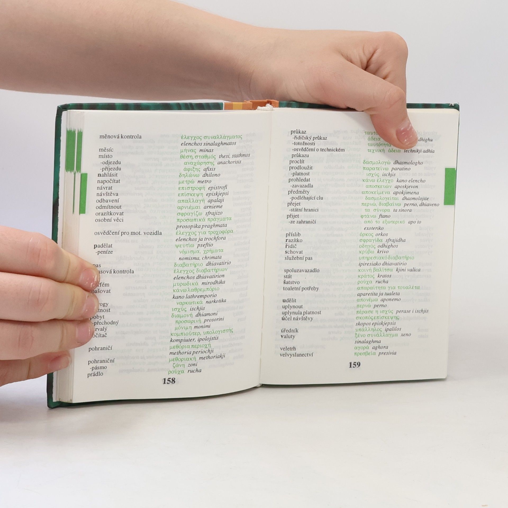 Autorenkollektiv Řečtina. Praktický jazykový průvodce