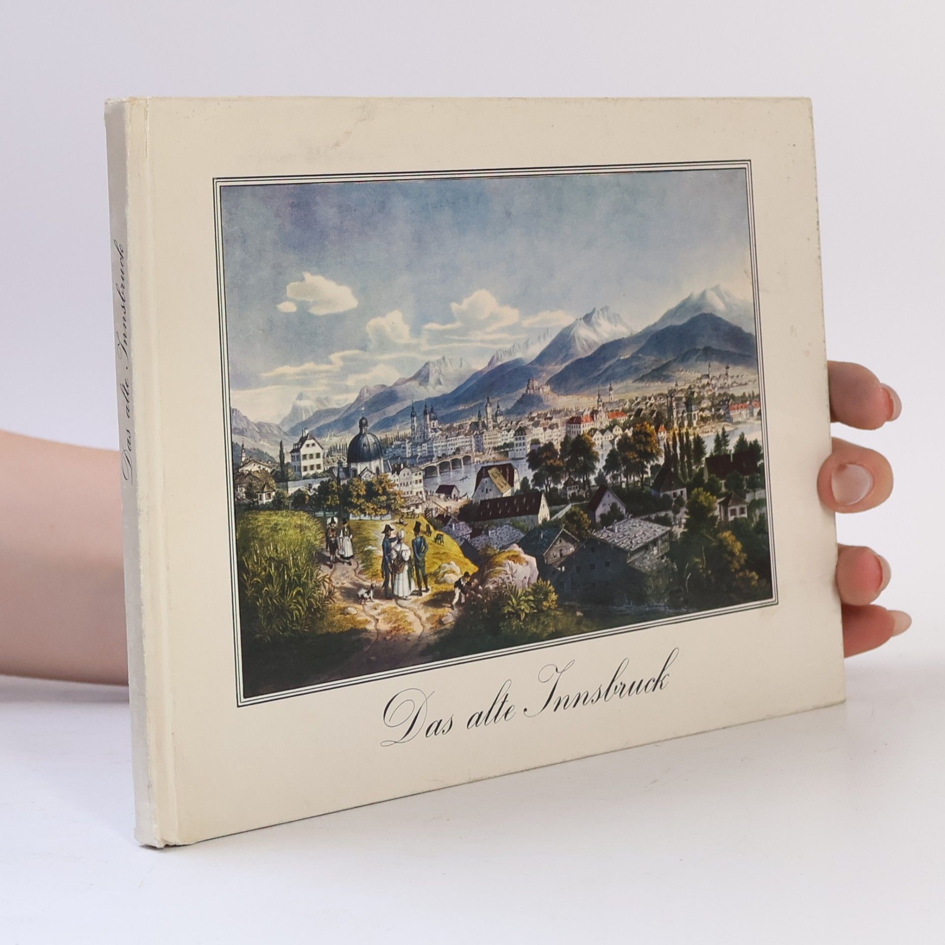 Autorenkollektiv Das alte Innsbruck