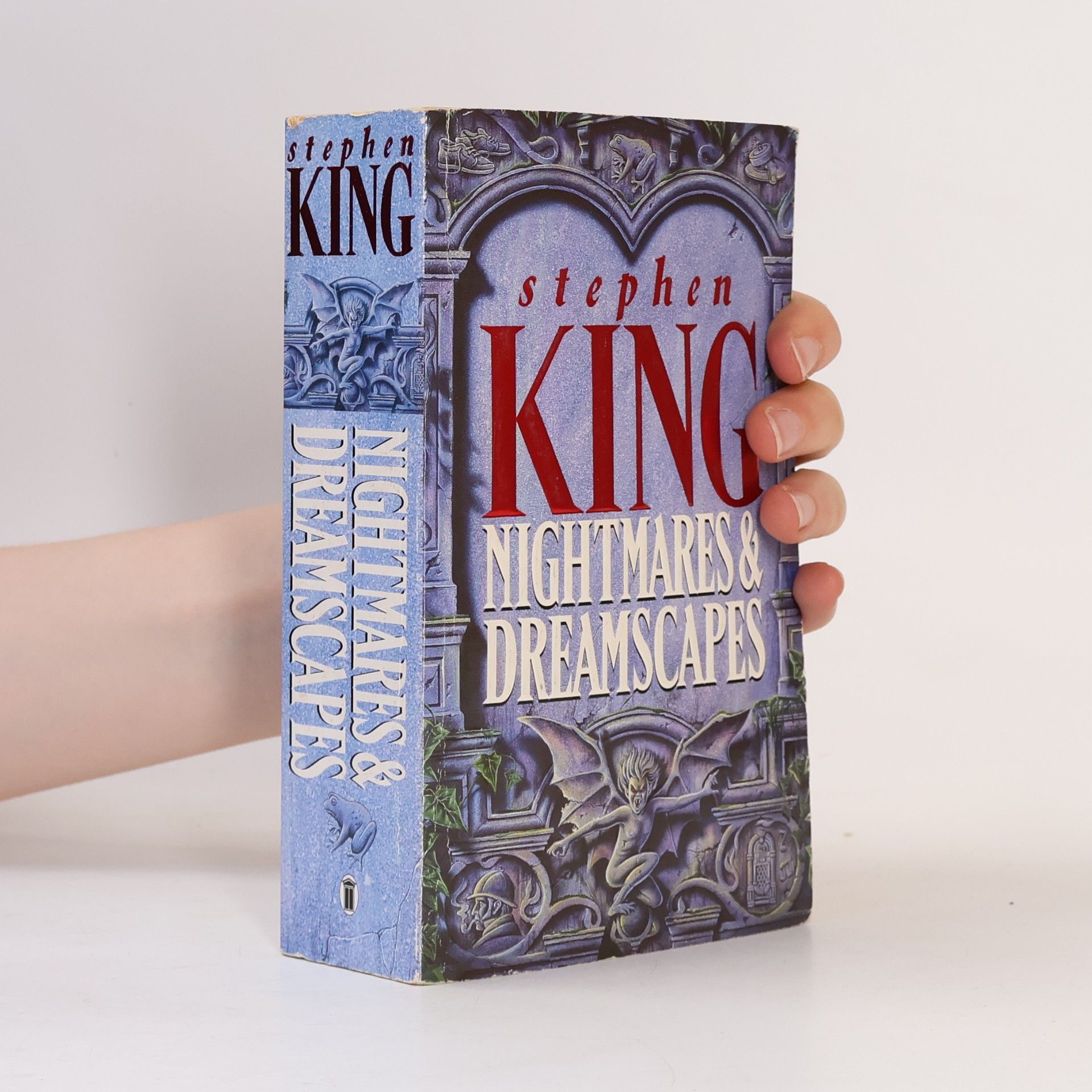 Stephen King Nightmares and dreamscapes