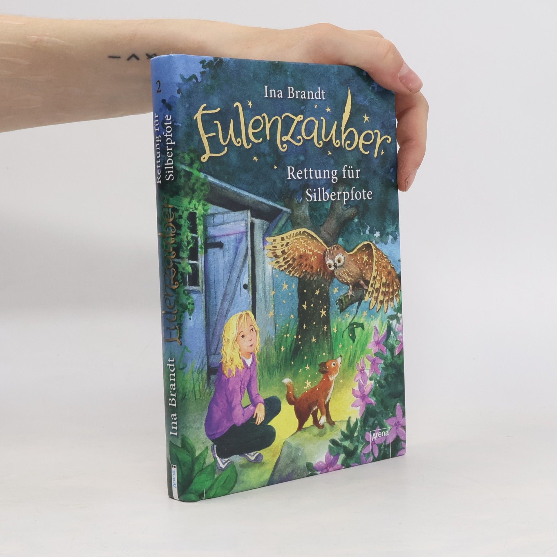 Ina Brandt Eulenzauber