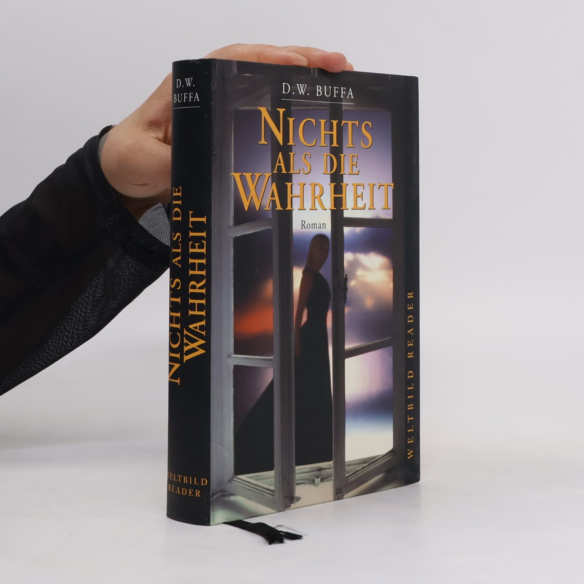 Dudley W. Buffa Nichts als die Wahrheit