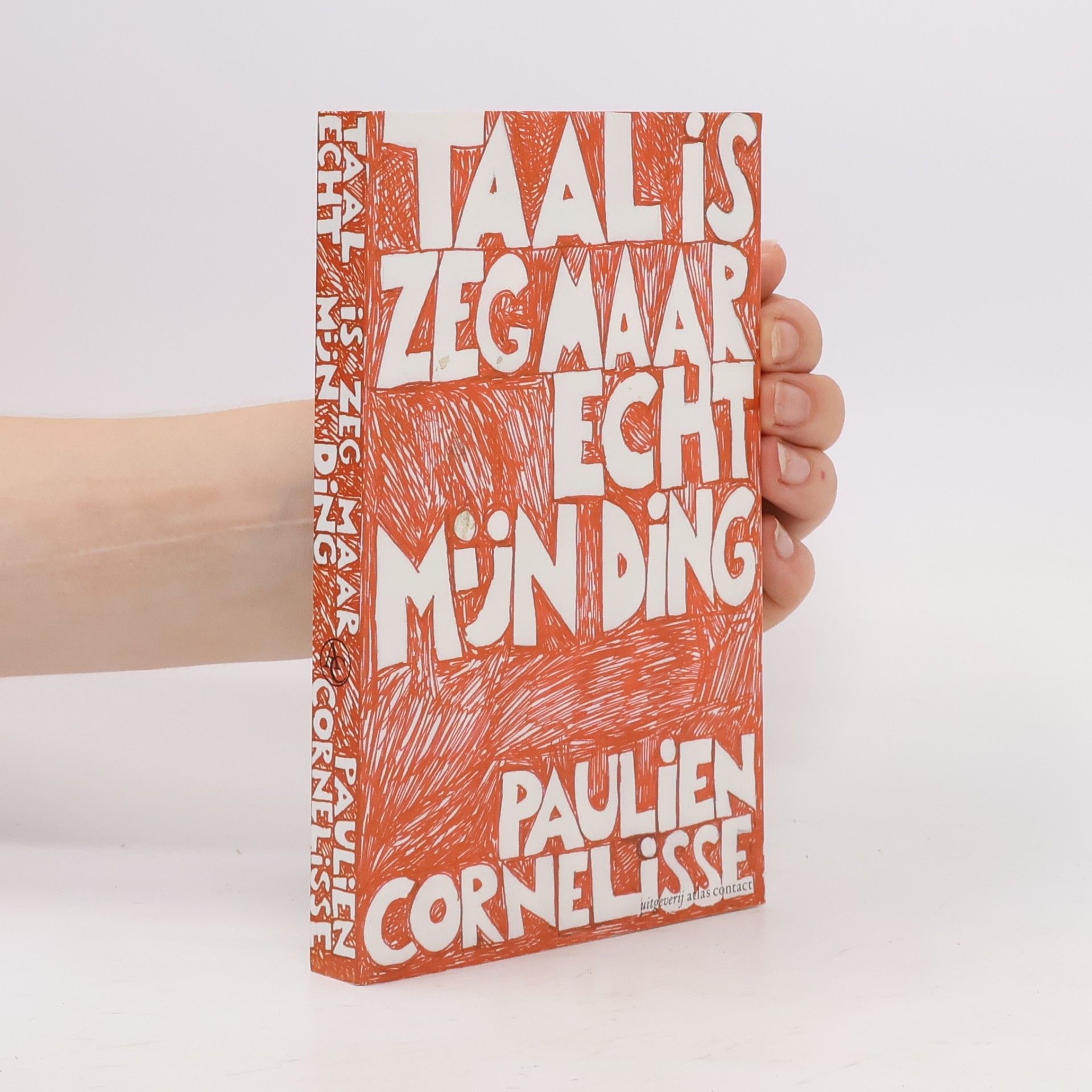 Paulien Cornelisse Taal is zeg maar echt mijn ding