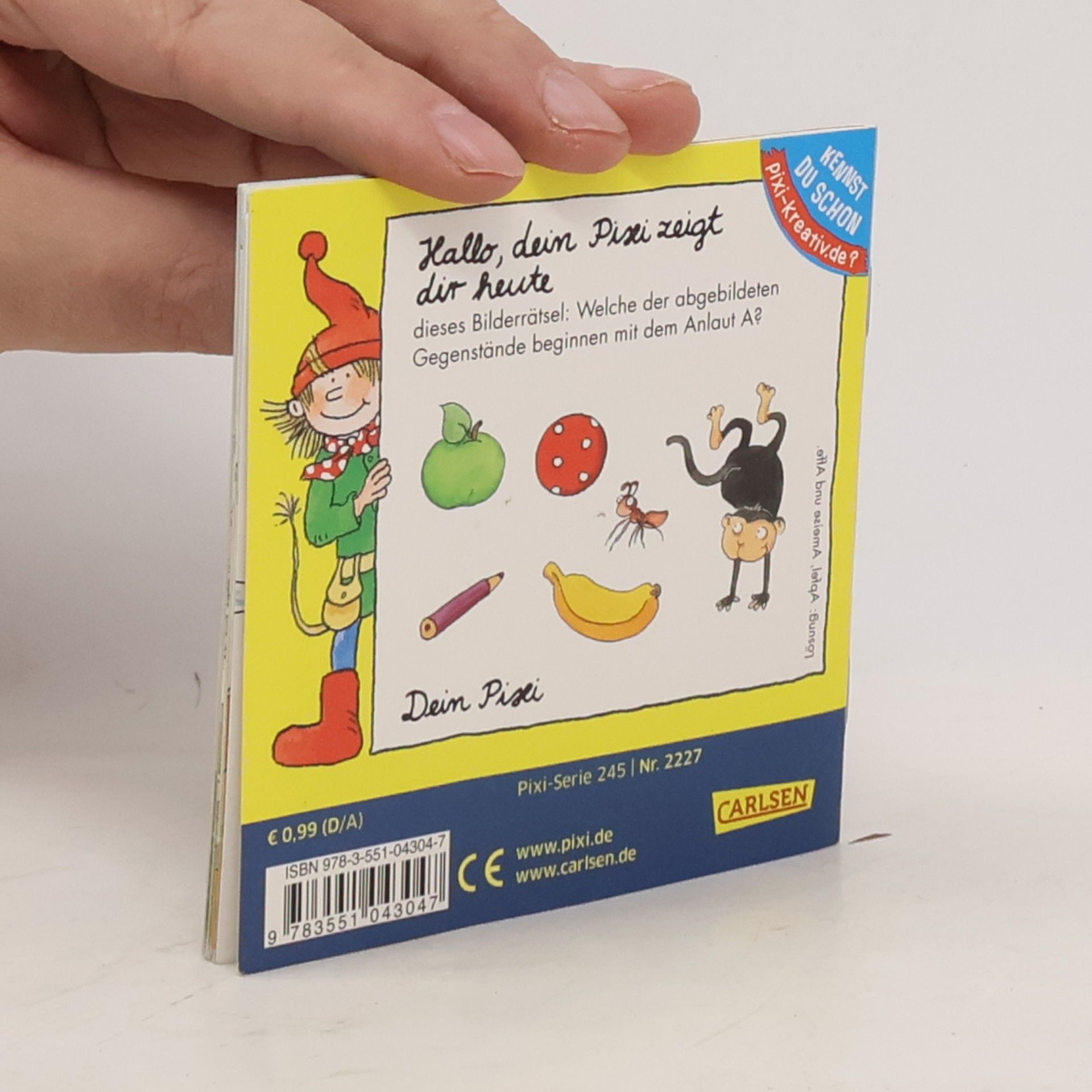 Antje Bones Riesen-Schulspaß