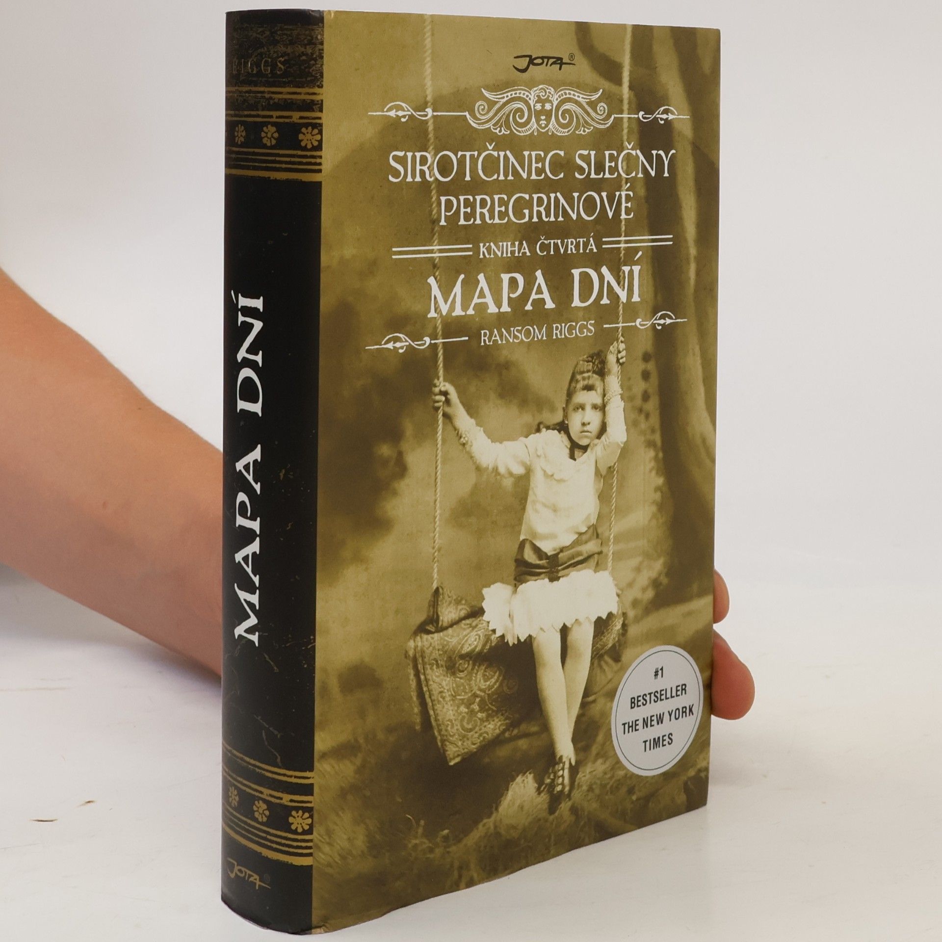 Ransom Riggs Mapa dní