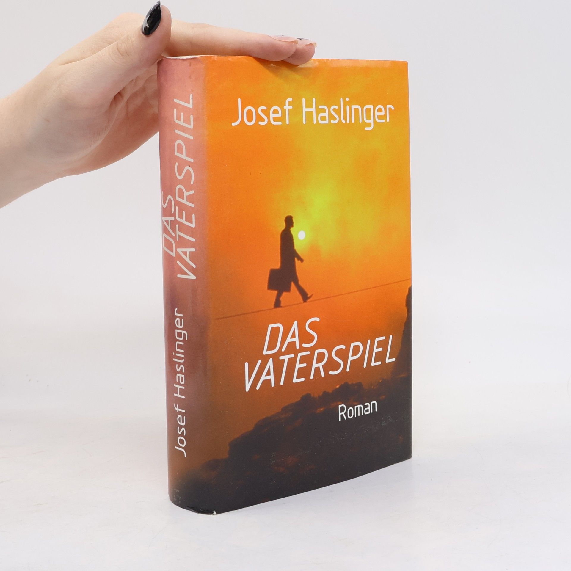 Josef Haslinger Das Vaterspiel