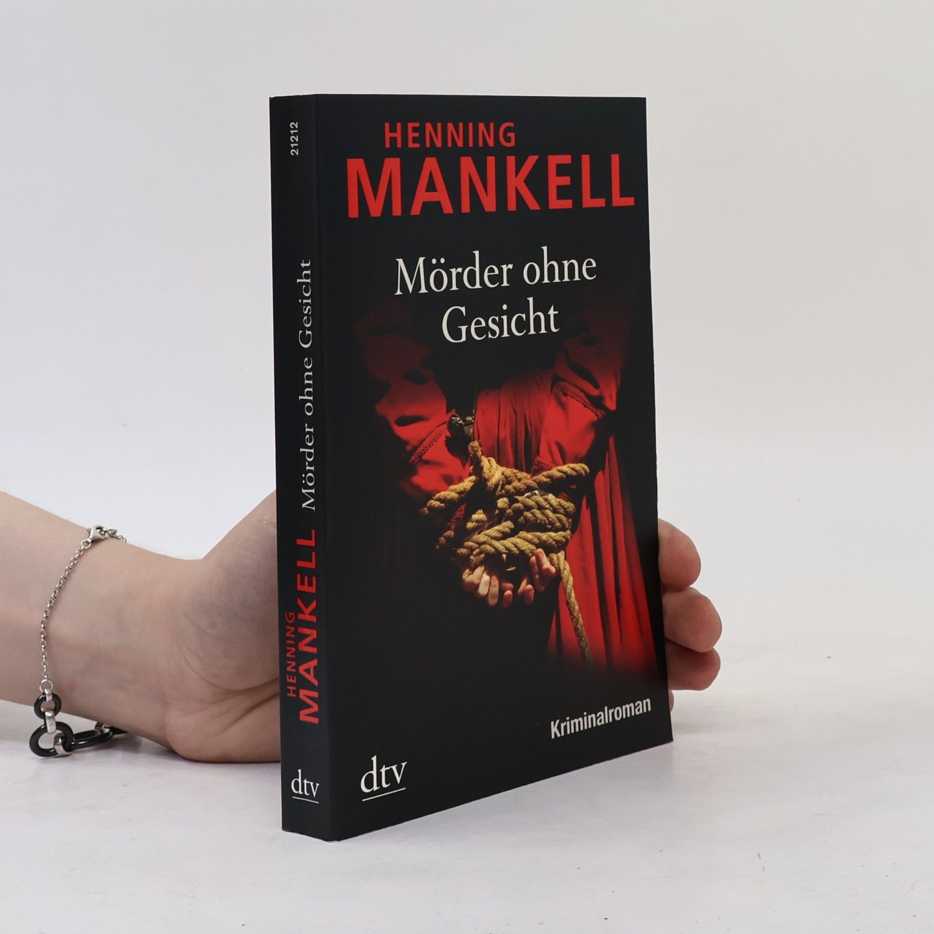Henning Mankell Mörder ohne Gesicht