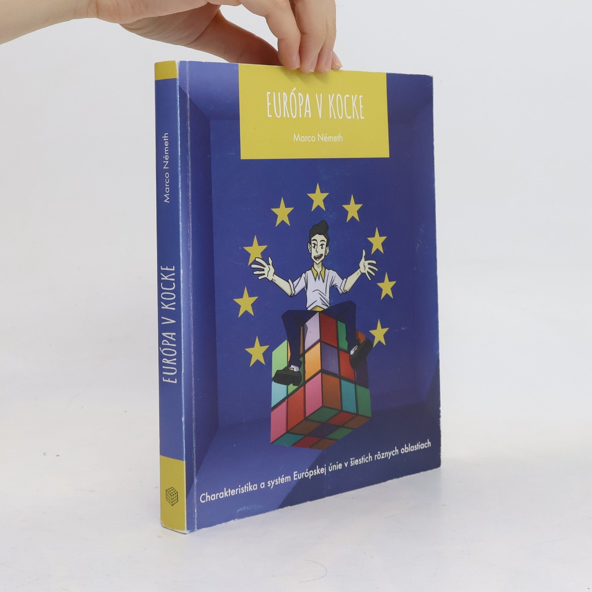 Marco Németh Euroópa v kocke