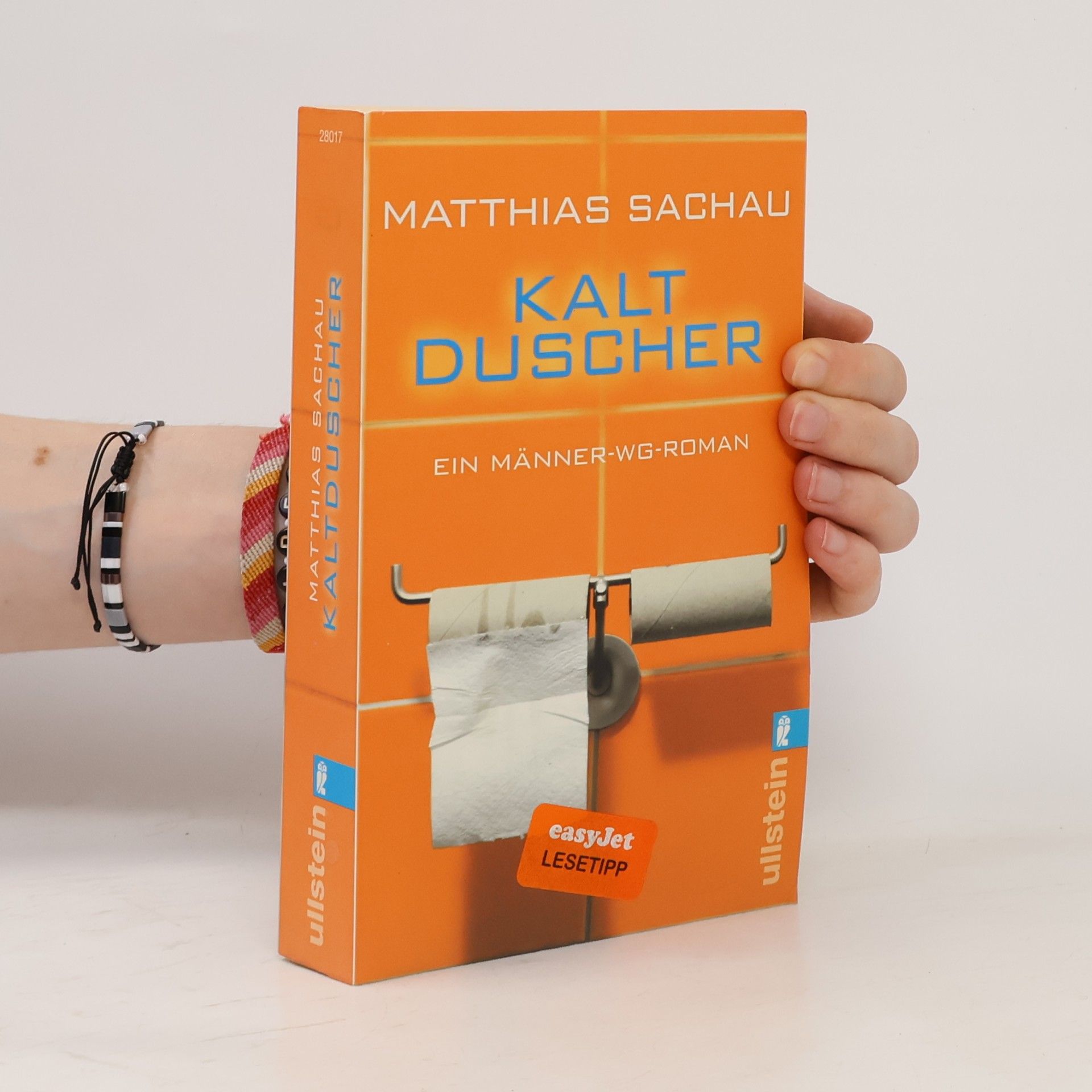Matthias Sachau Kaltduscher