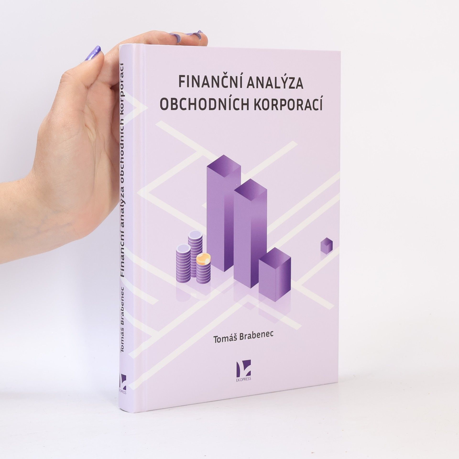 Tomáš Brabenec Finanční analýza obchodních korporací