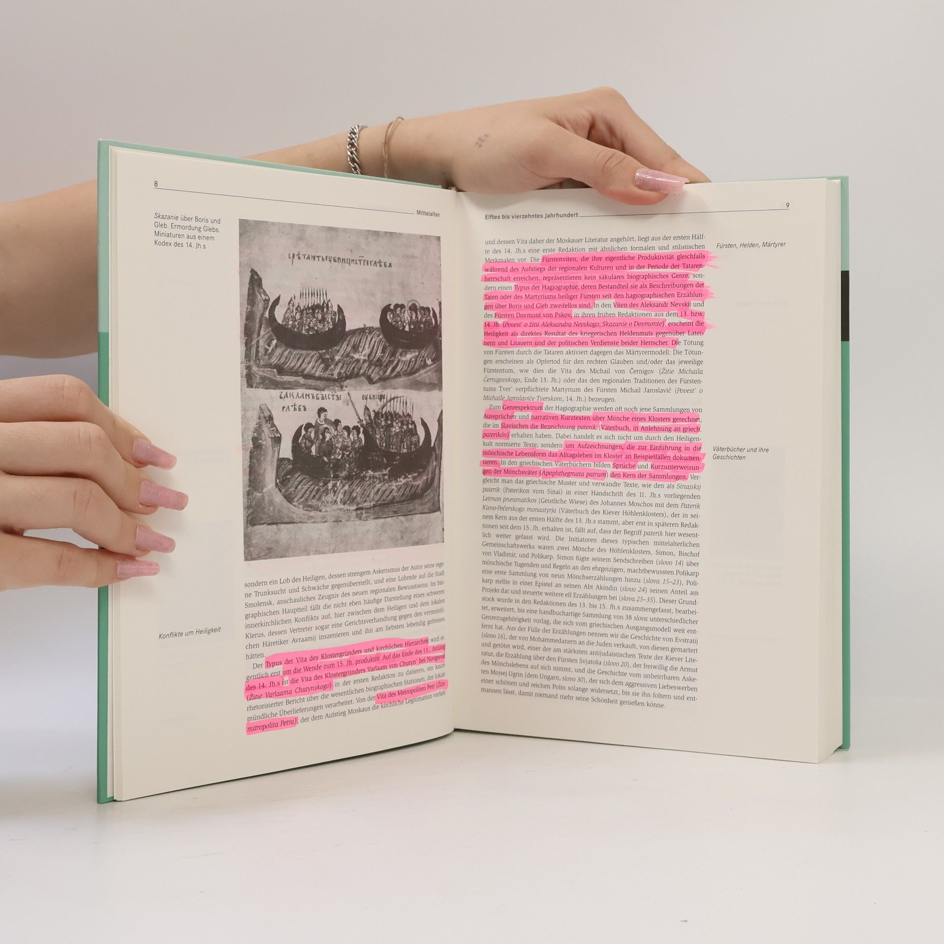 Klaus Städtke Russische Literaturgeschichte