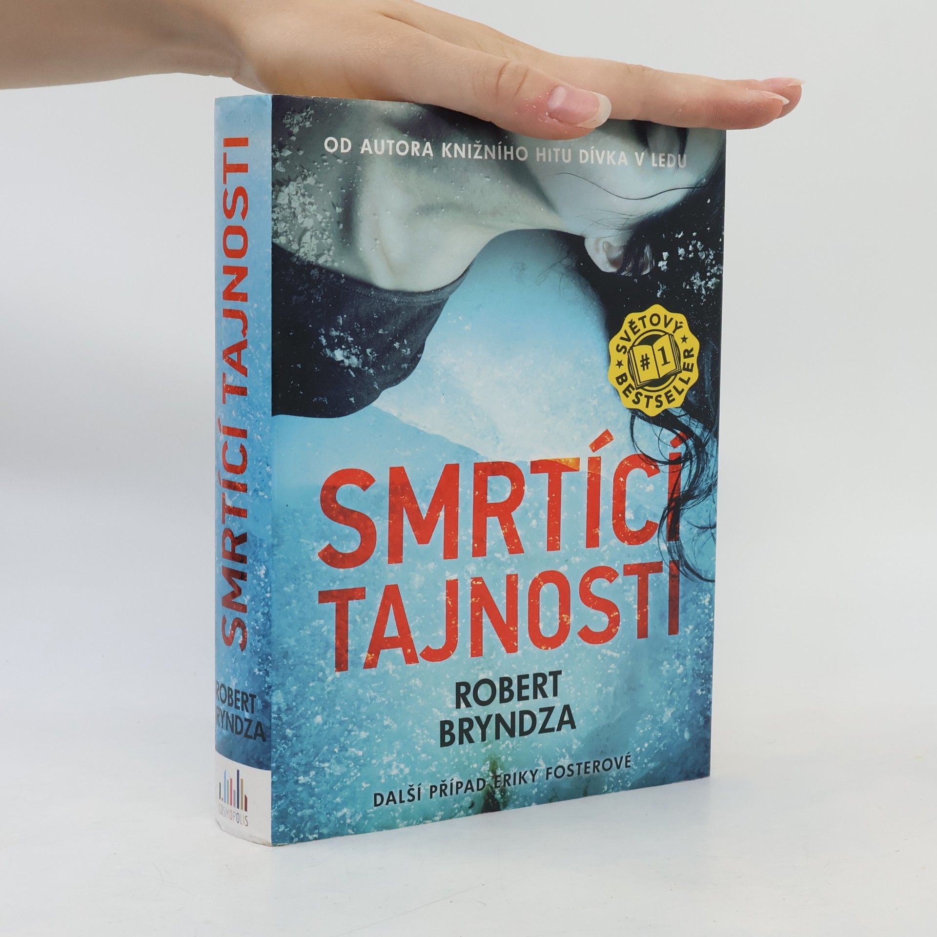 Robert Bryndza Smrtící tajnosti