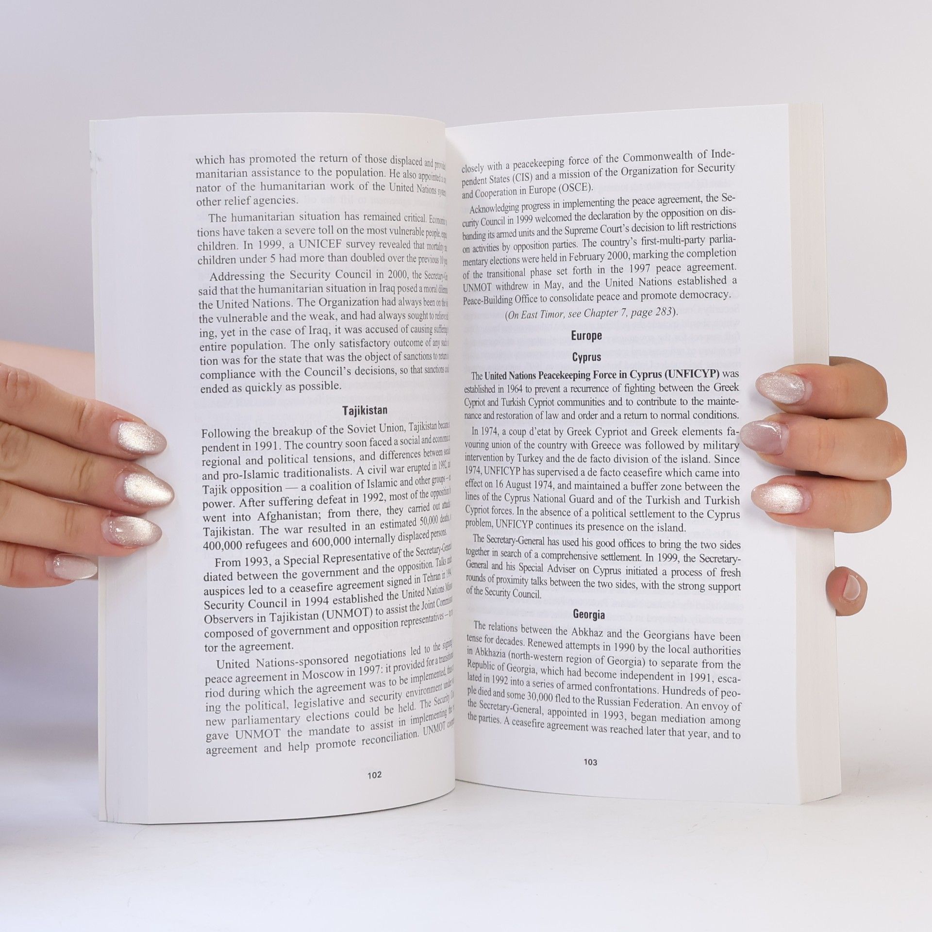 Various authors Basics Facts about the United Nations