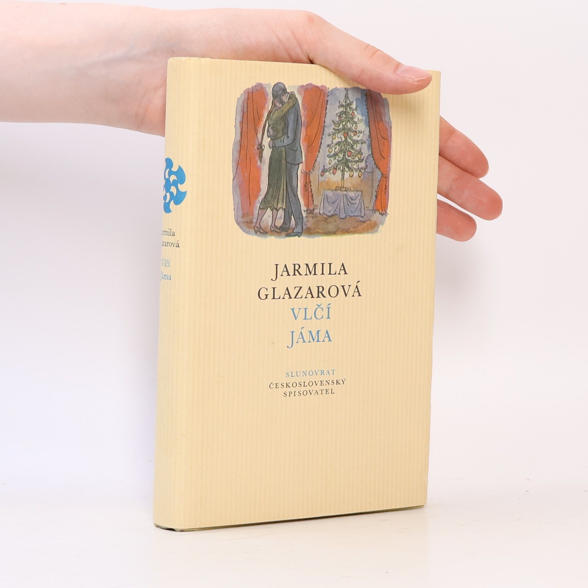 Jarmila Glazarová Vlčí jáma