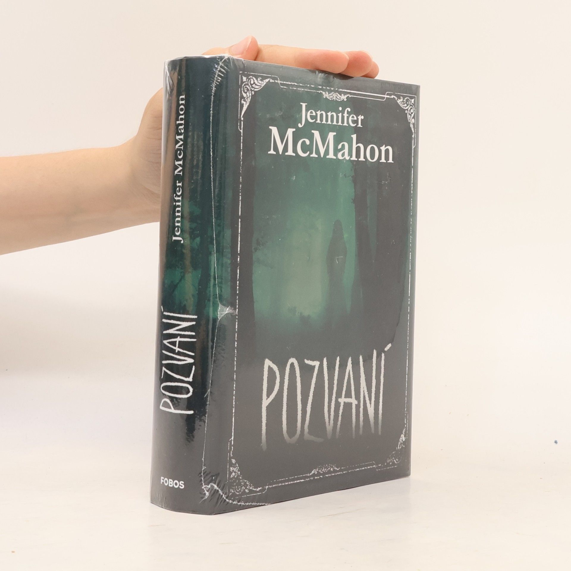 Jennifer McMahon Pozvaní