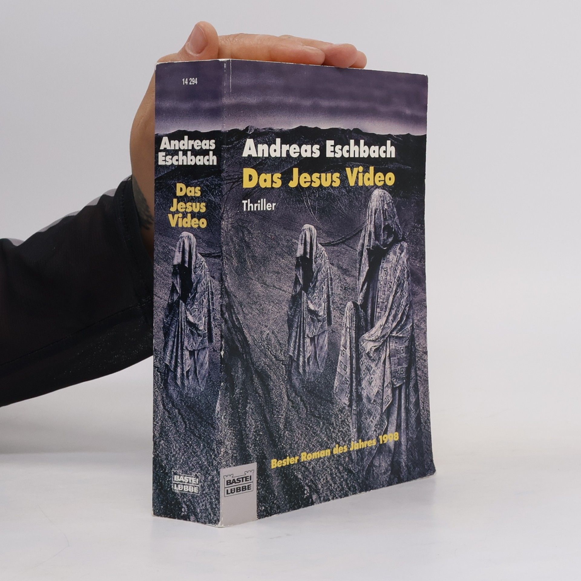 Andreas Eschbach Das Jesus-Video