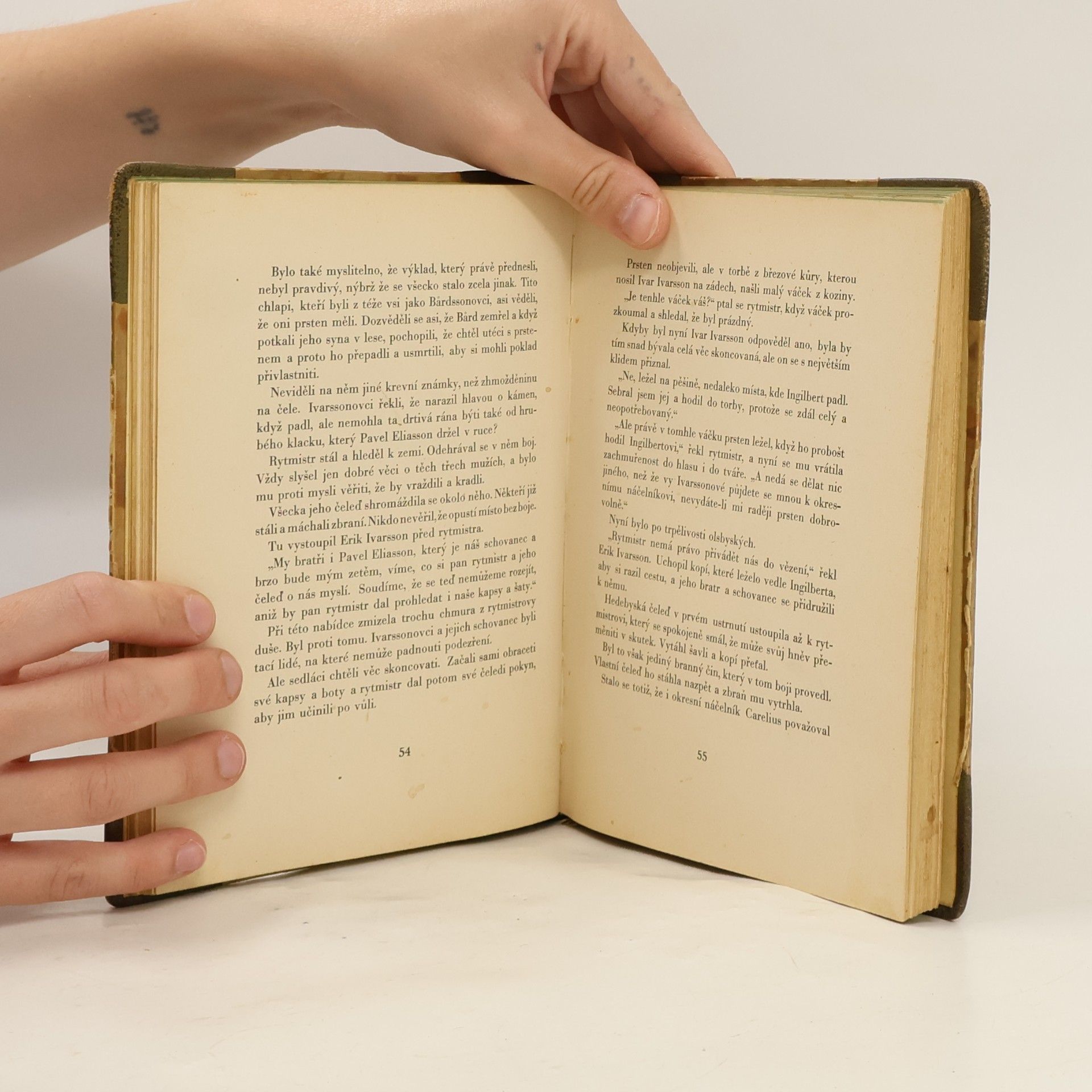 Selma Lagerlöf Löwensköldův prsten