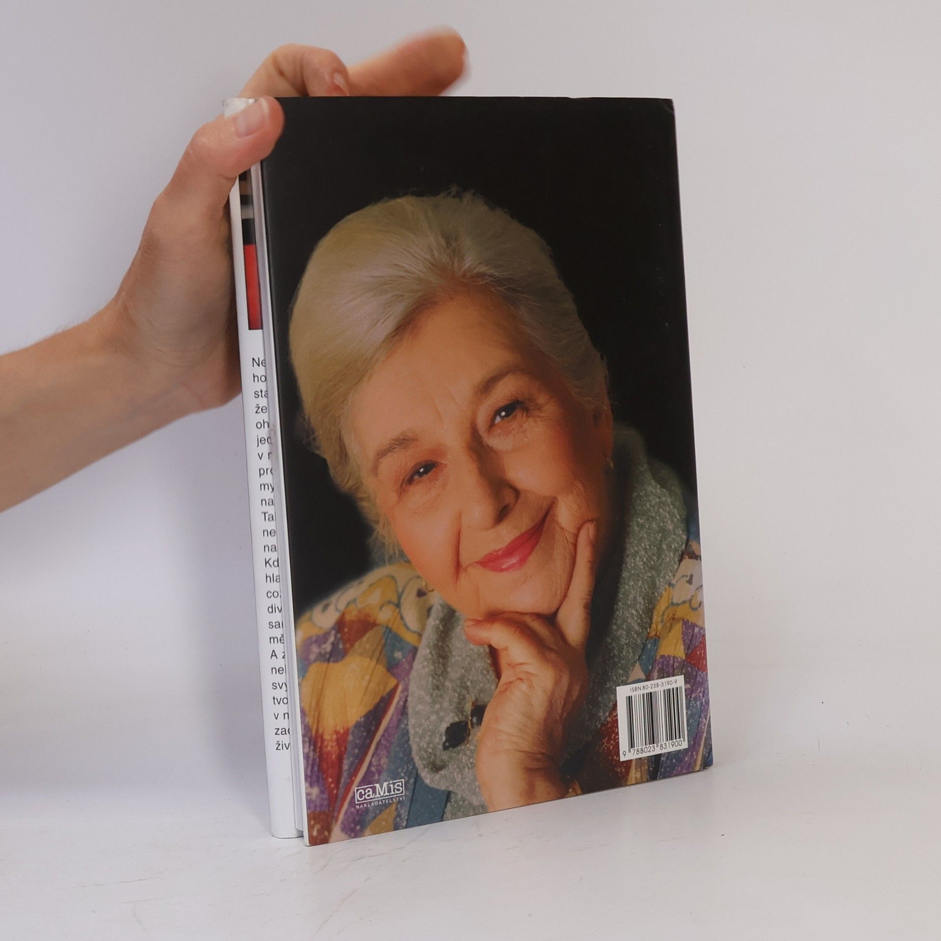 Stella Zázvorková Stella o sobě. (...život je jiné jeviště)
