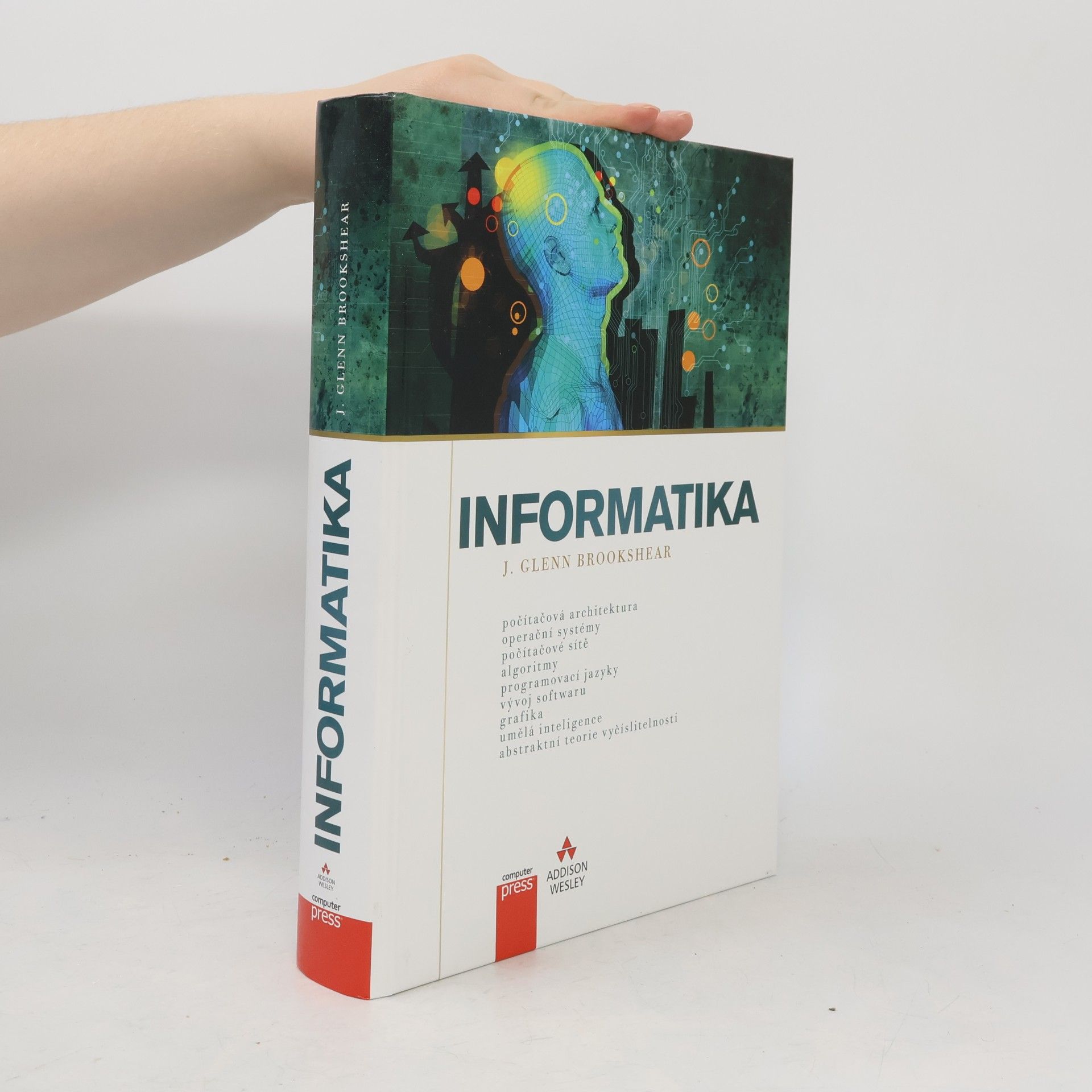 J. Glenn Brookshear Informatika