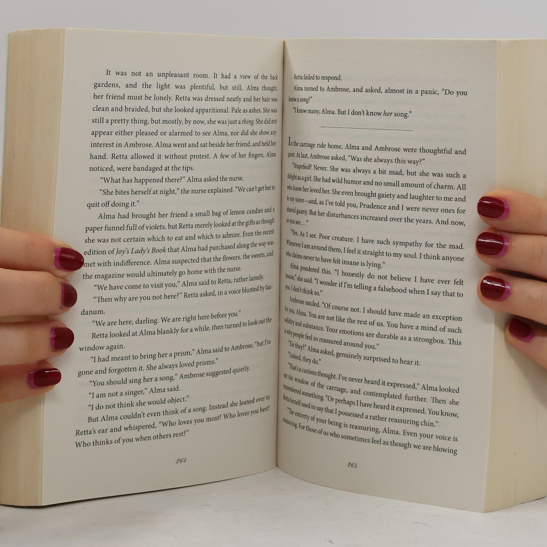 Elizabeth Gilbert The Signature of All Things