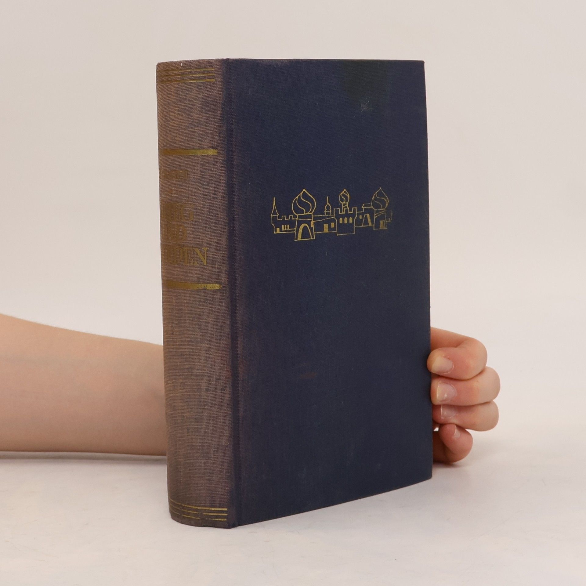 Lew Nikolajewitsch Tolstoi Krieg und Frieden