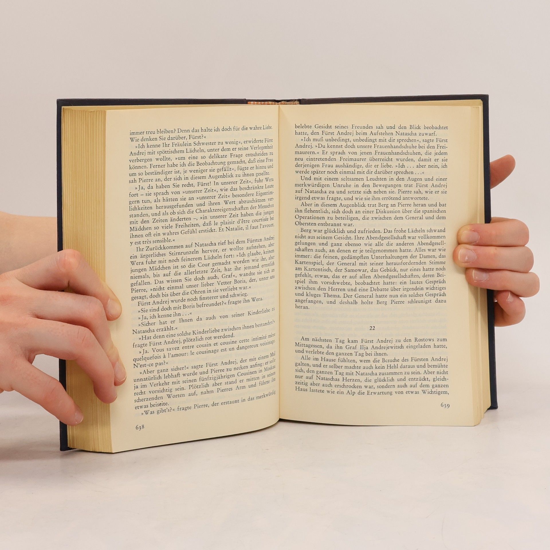 Lew Nikolajewitsch Tolstoi Krieg und Frieden