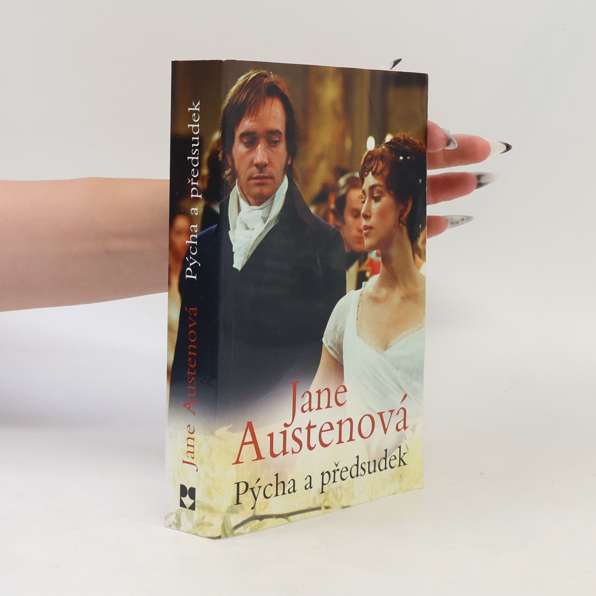 Jane Austen Pýcha a předsudek