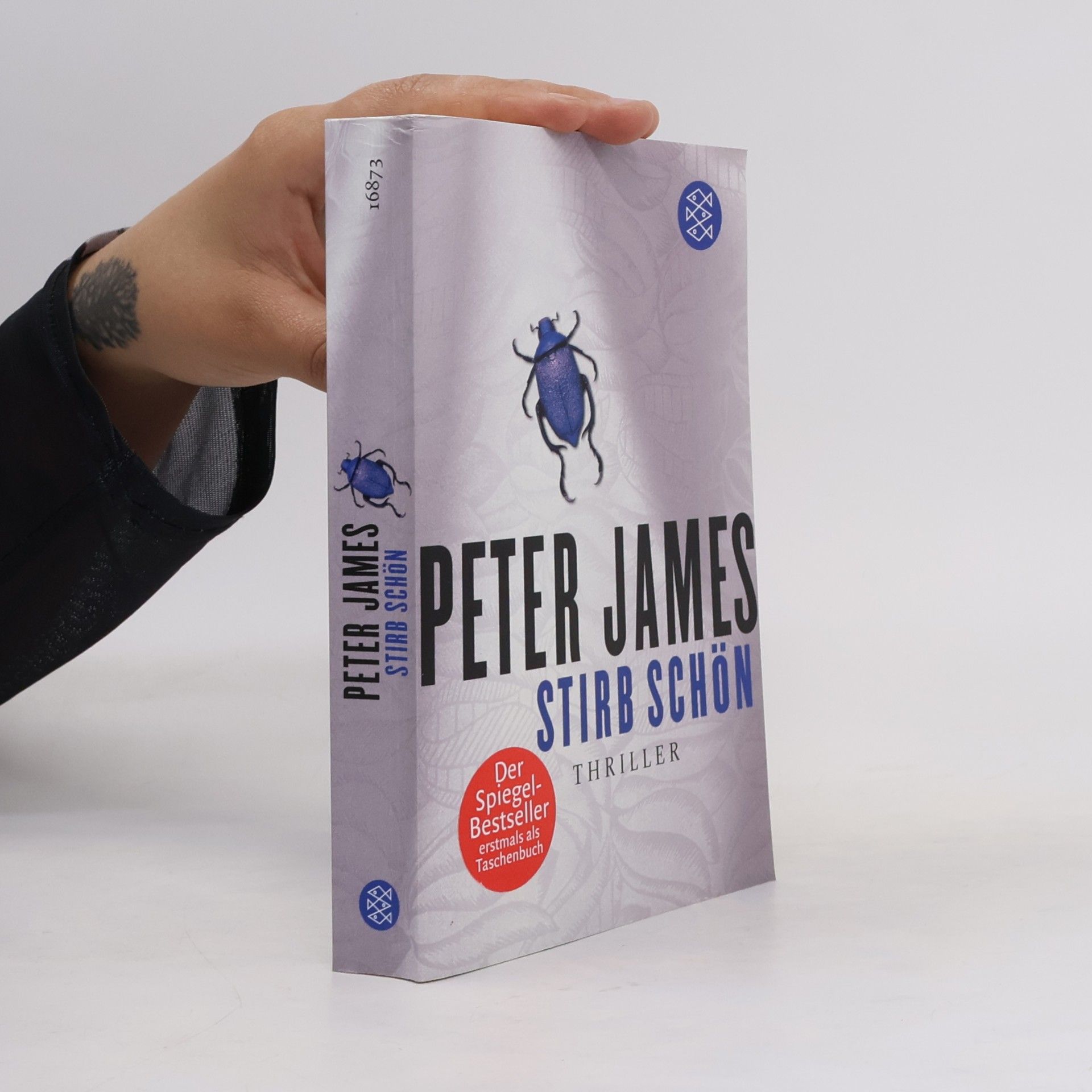 Peter James Stirb schön