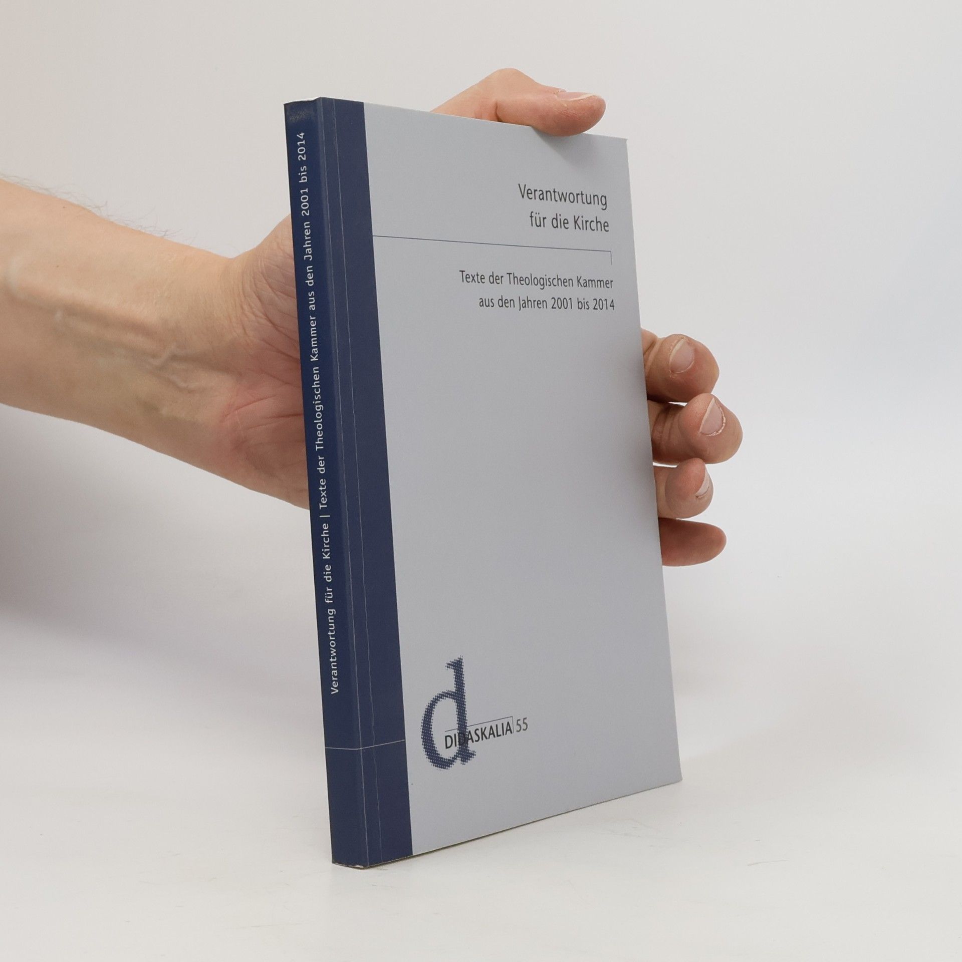 Autorenkollektiv Verantwortung für die Kirche
