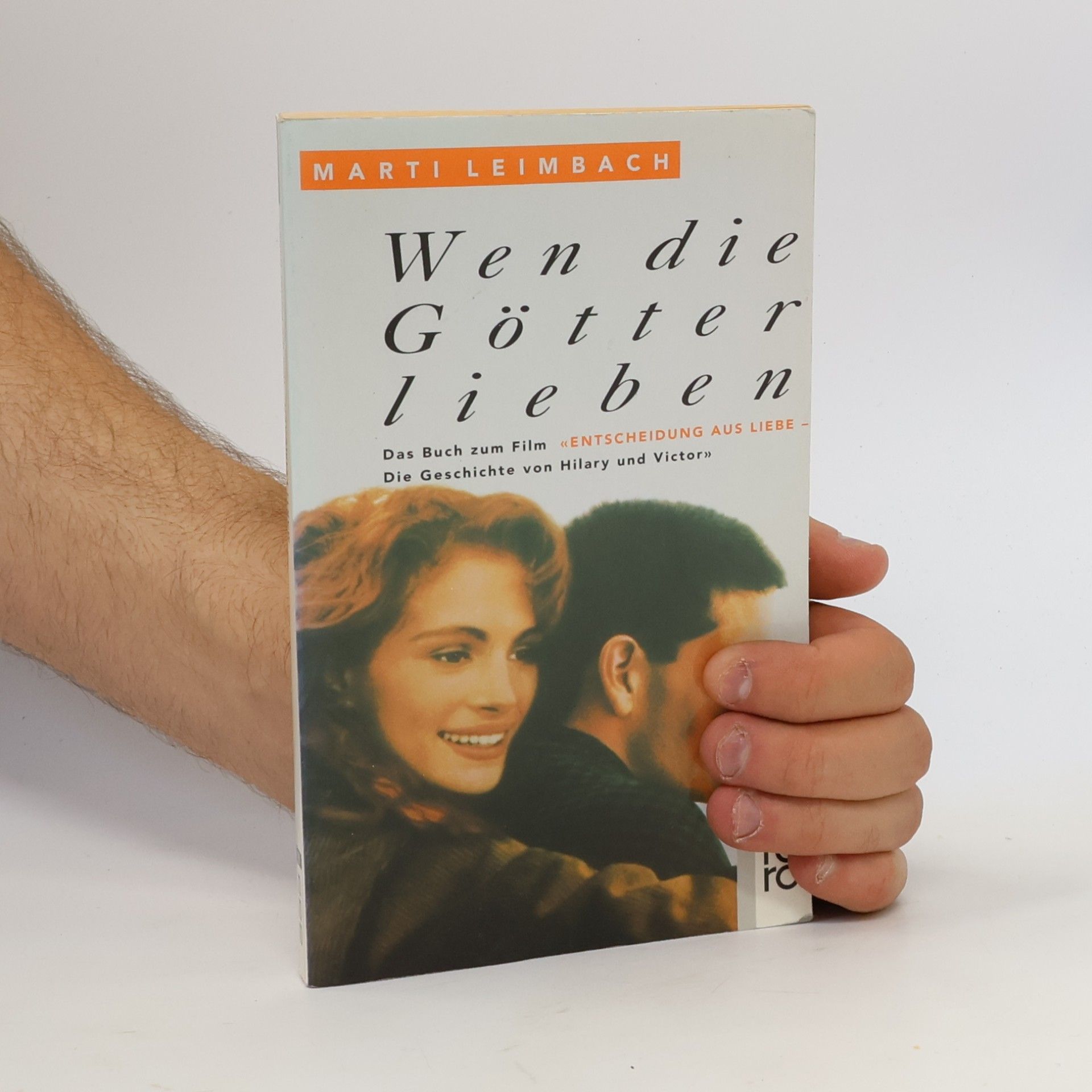 Marti Leimbach Wen die Gotter lieben