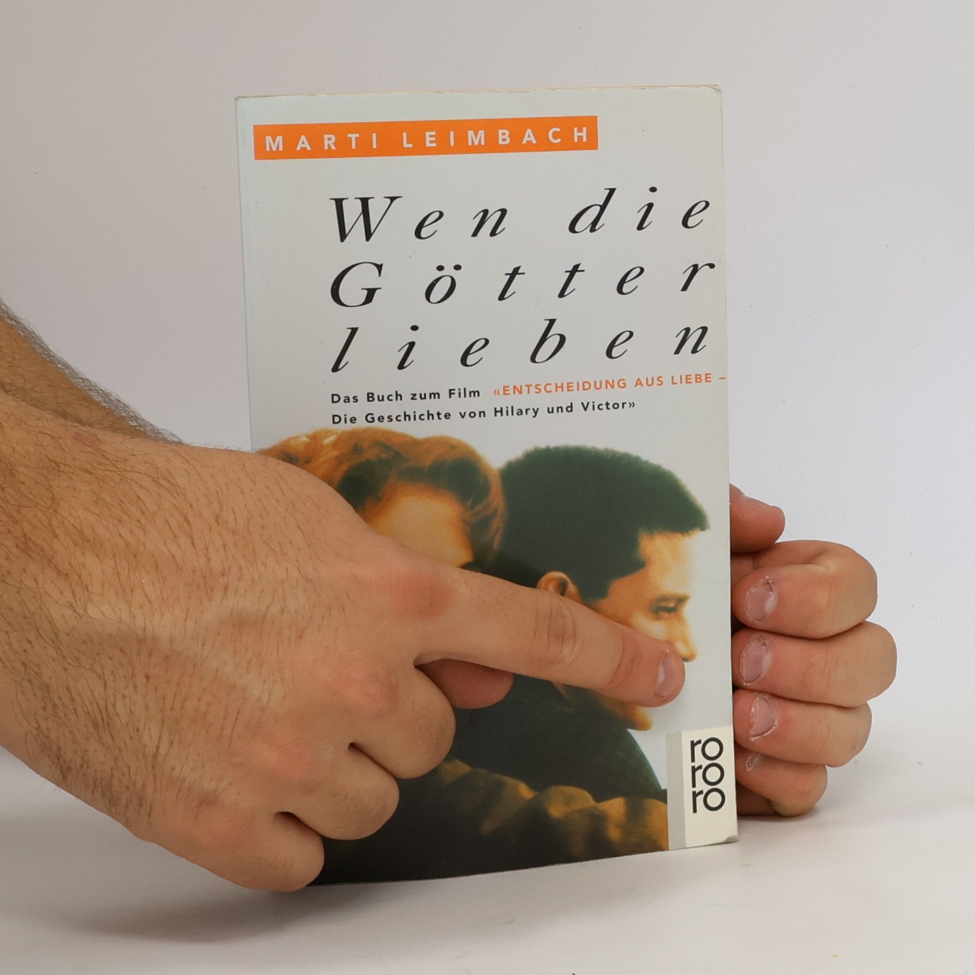 Marti Leimbach Wen die Gotter lieben