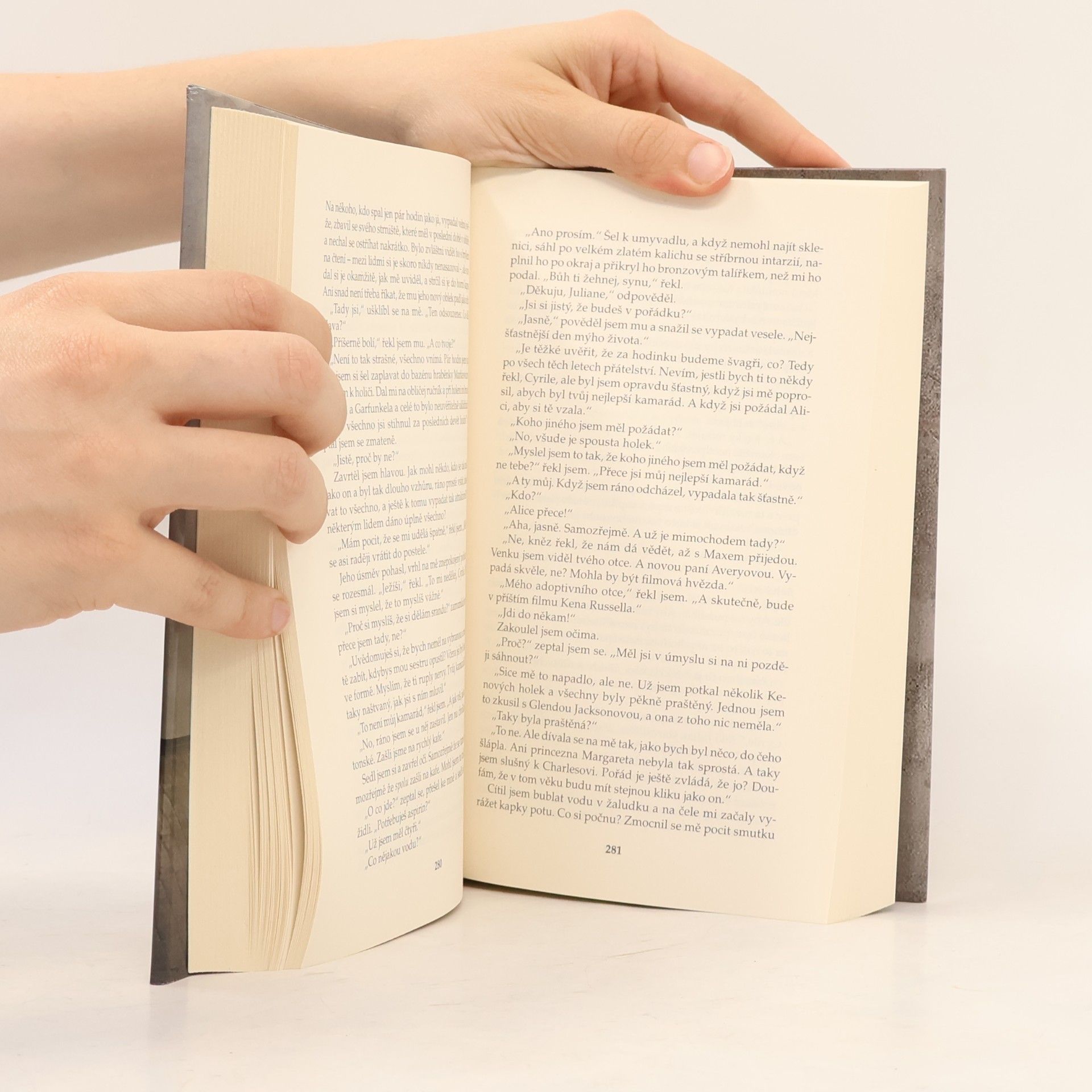 John Boyne Skrytá zuřivost srdce
