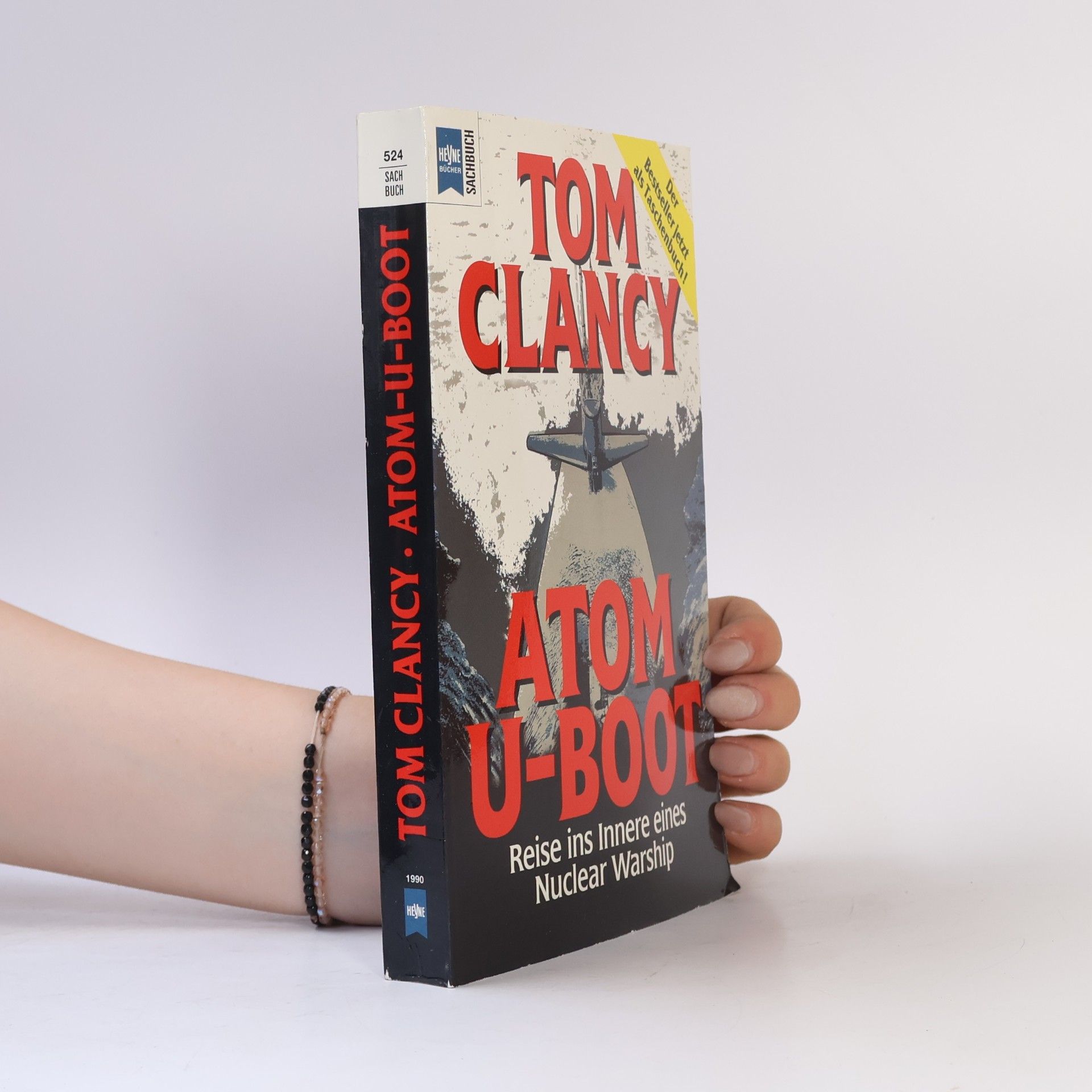 Tom Clancy Atom-U-Boot