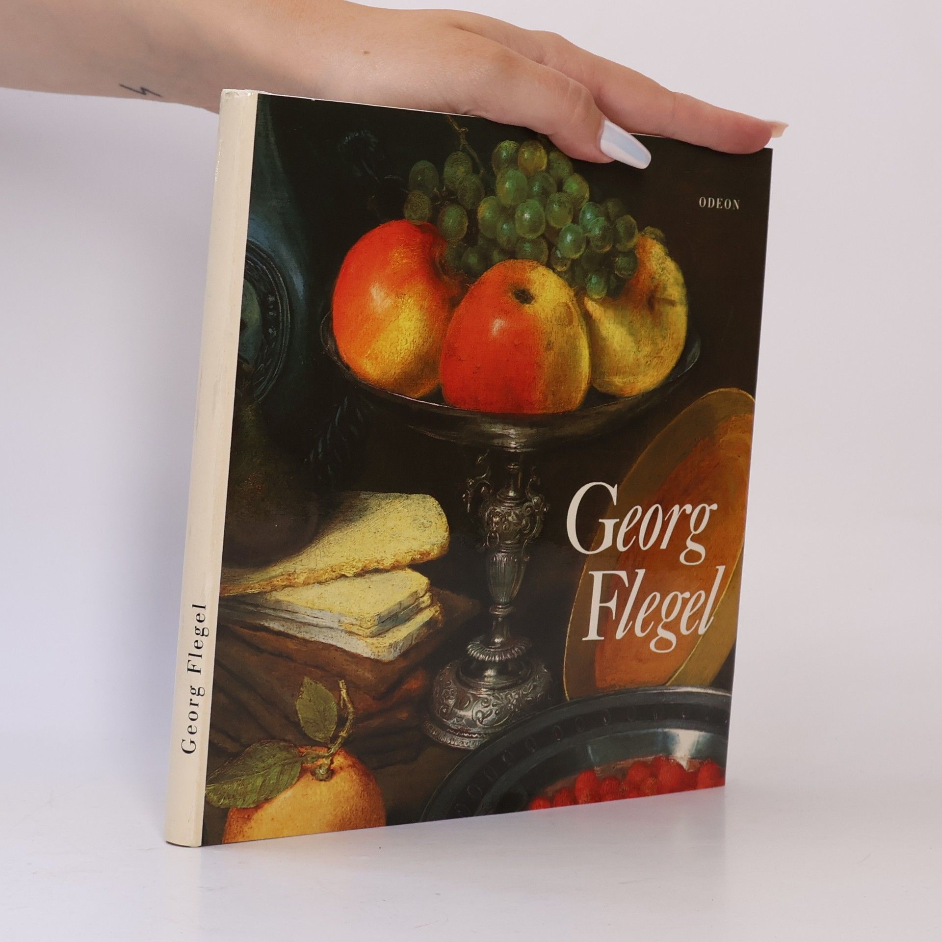 Hana Seifertová Georg Flegel