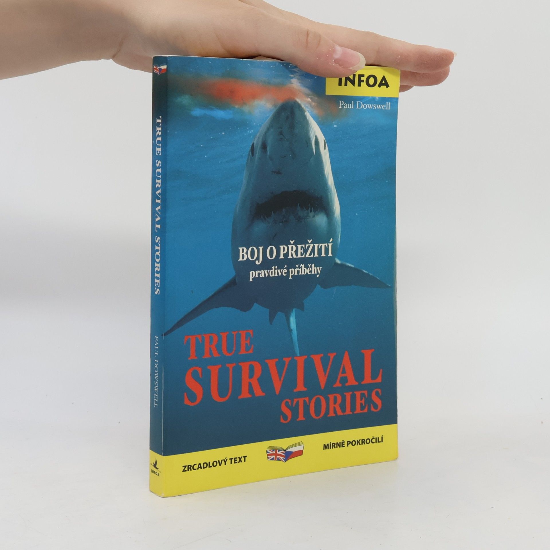 Boj o přežití, pravdivé příběhy. Survival stories, true stories