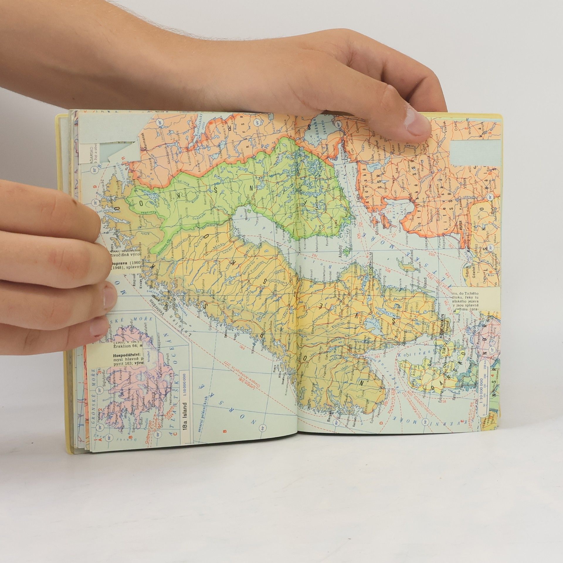 Dušan Trávníček Kapesní atlas světa