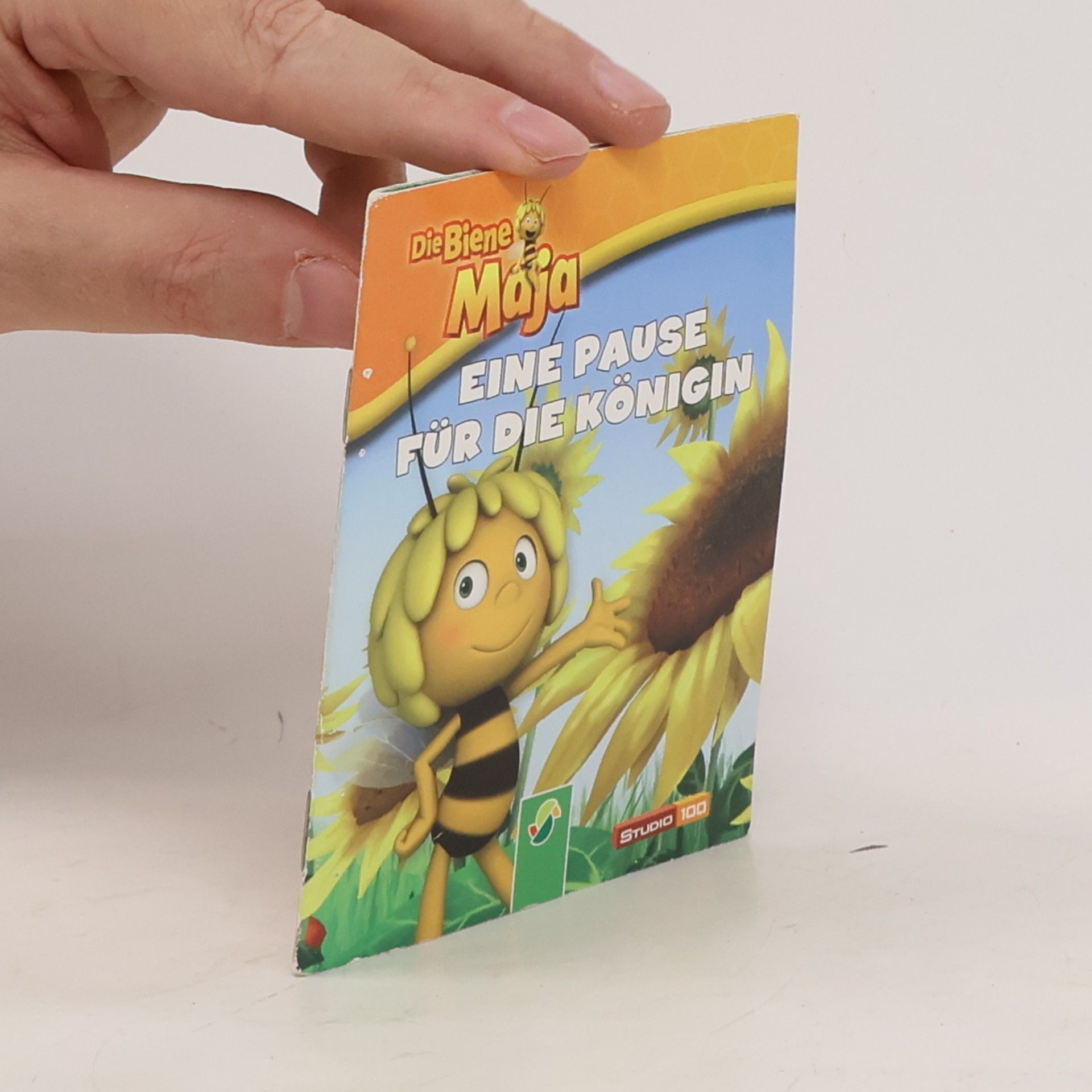 Autorenkollektiv Die Biene Maja. Eine pause für die Königin