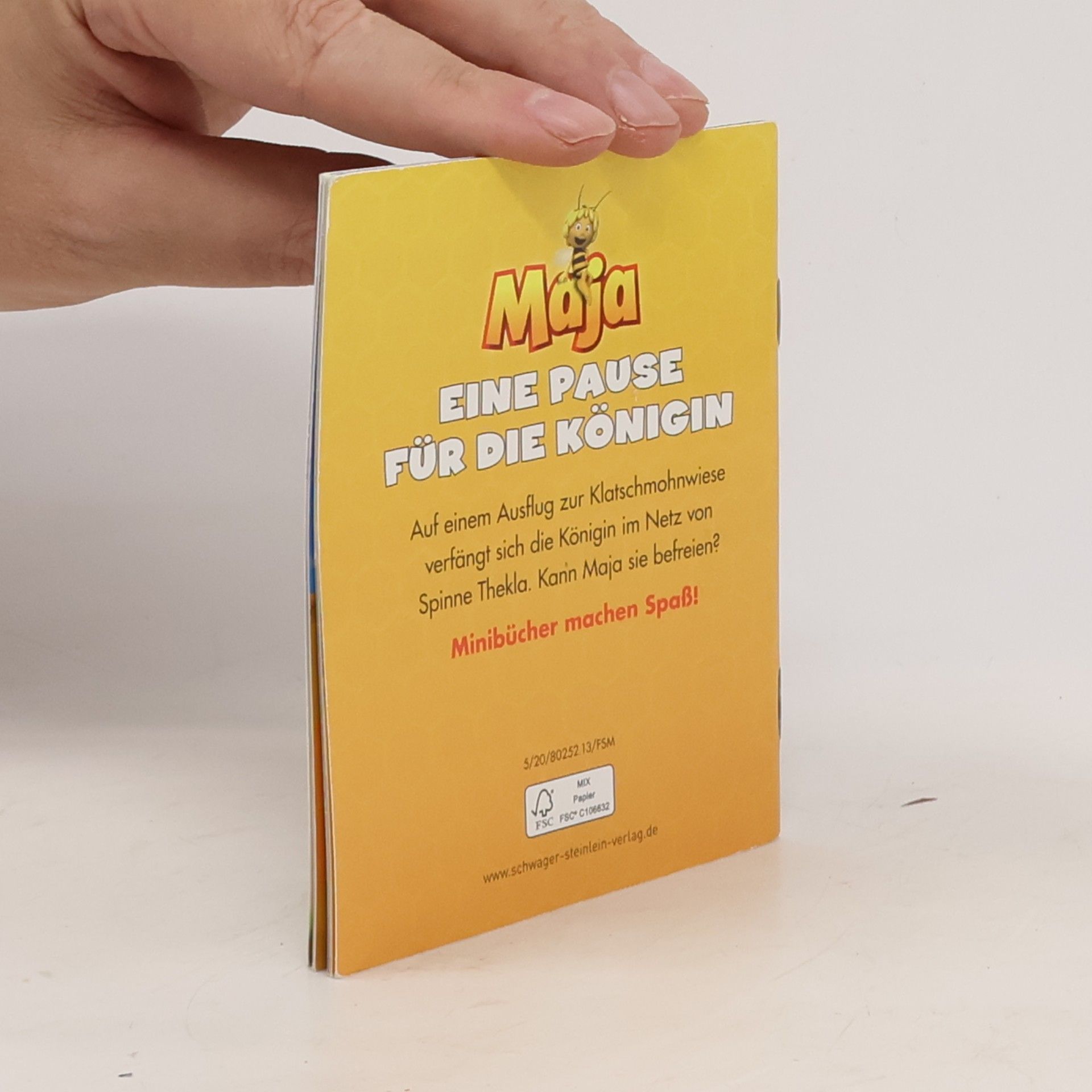 Autorenkollektiv Die Biene Maja. Eine pause für die Königin