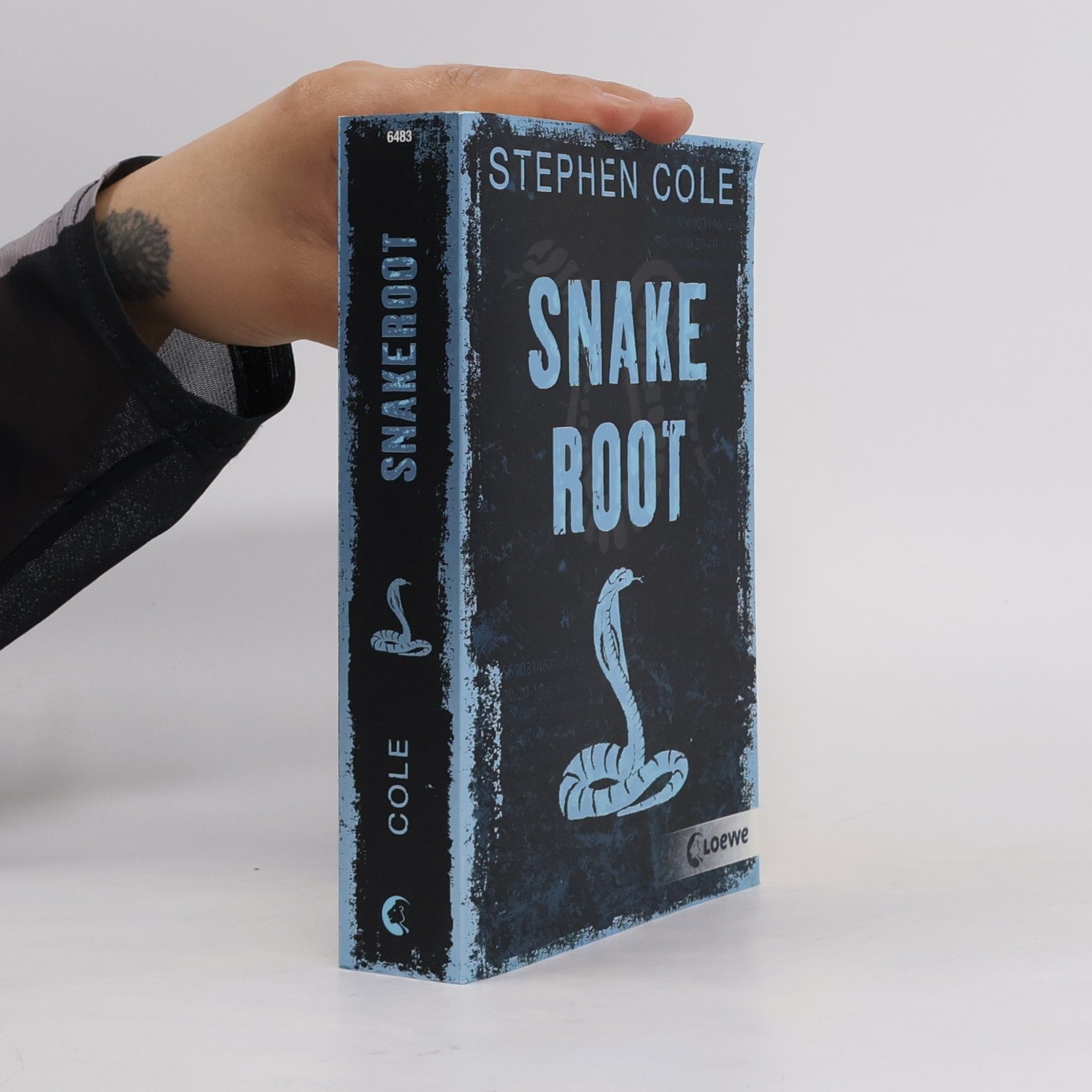 Stephen Cole Snakeroot