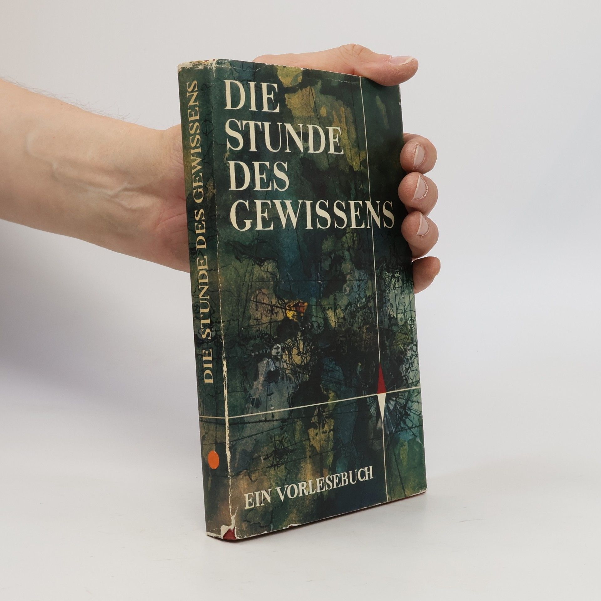Kolektív autorov Die Stunde des Gewissens