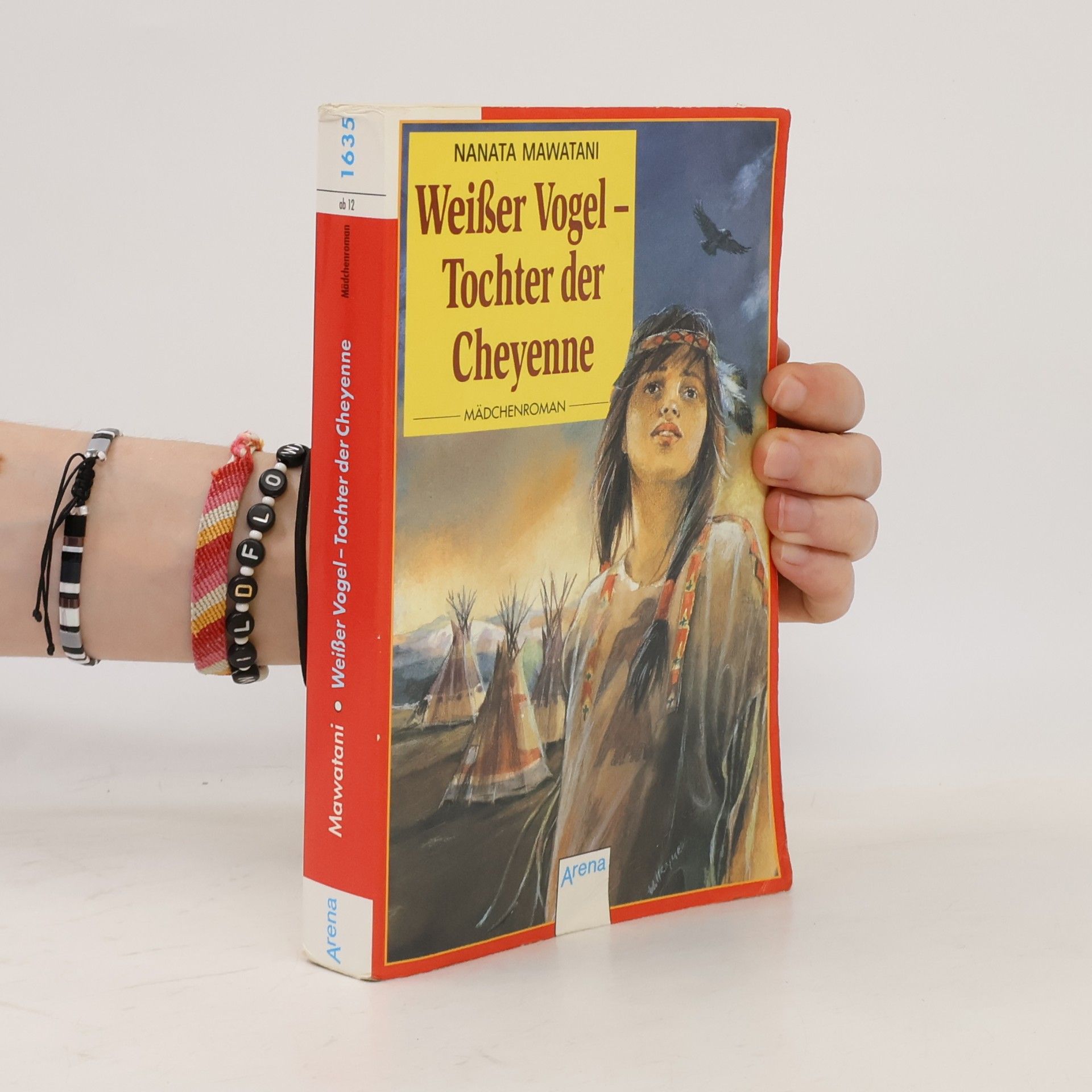 Weisser Vogel - Tochter der Cheyenne