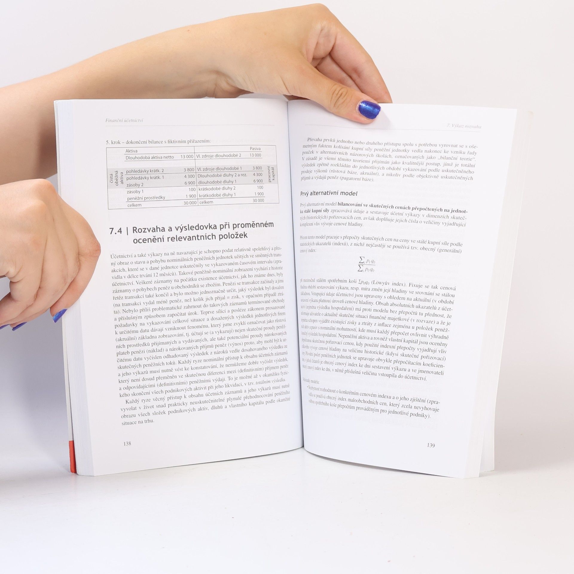 Autorenkollektiv Finanční účetnictví : obecné otázky