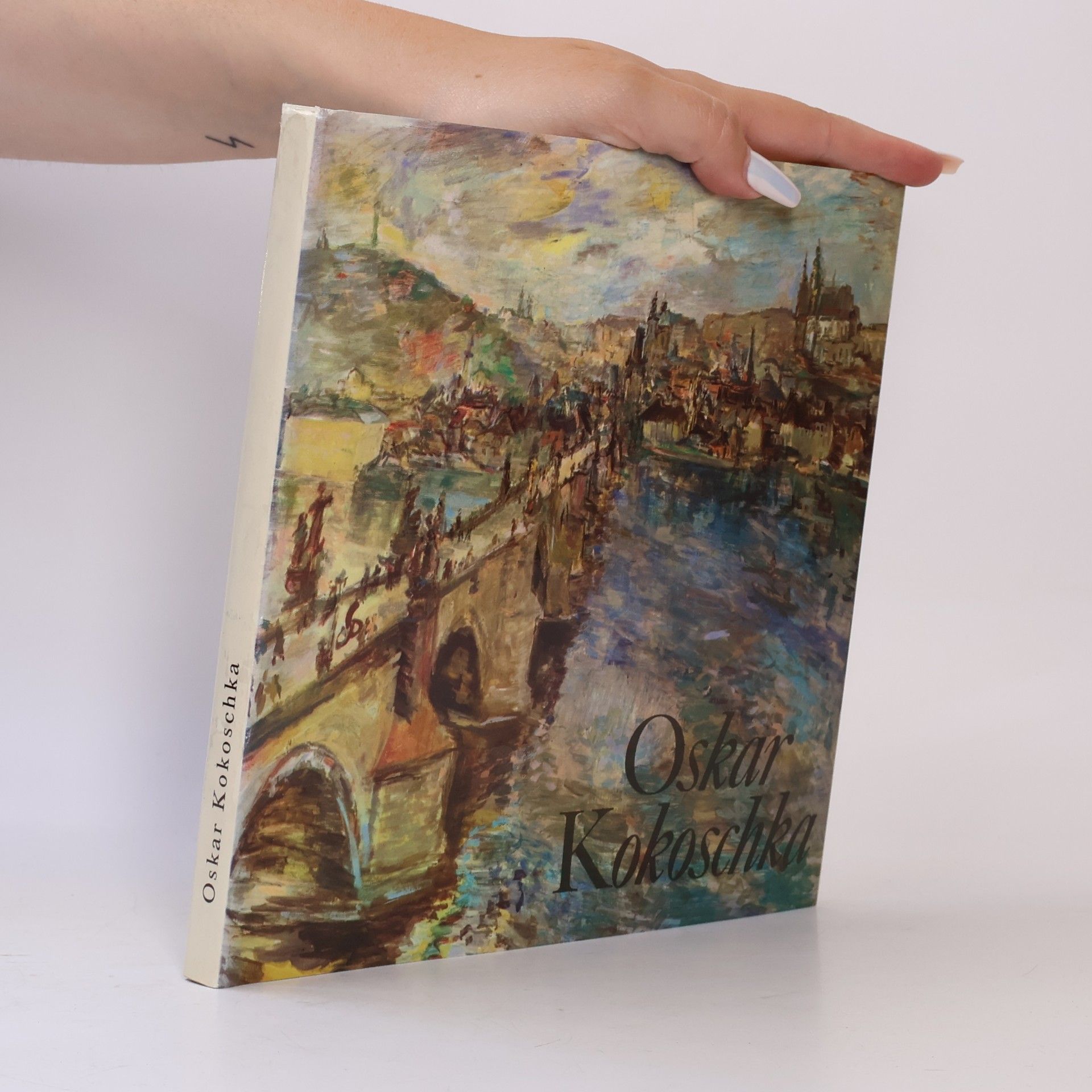 Oskar Kokoschka Oskar Kokoschka