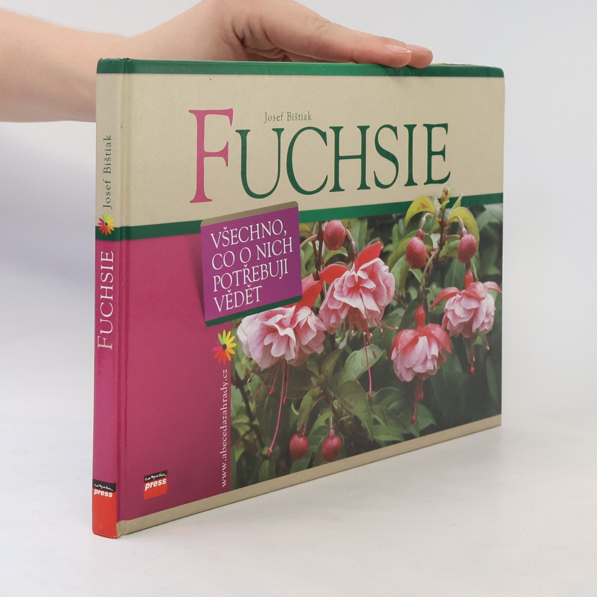 Josef Bištiak Fuchsie