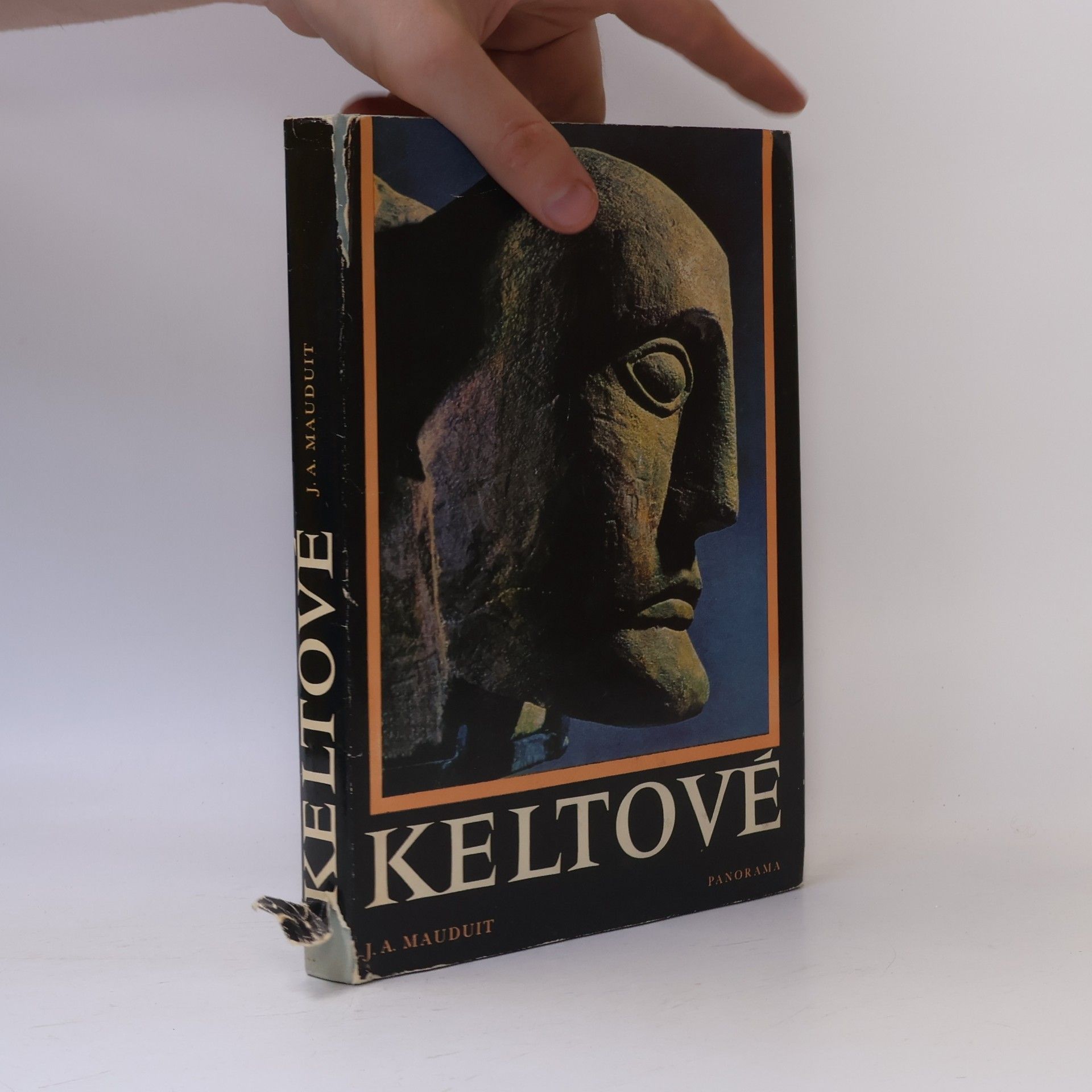 J.A. Mauduit Keltové