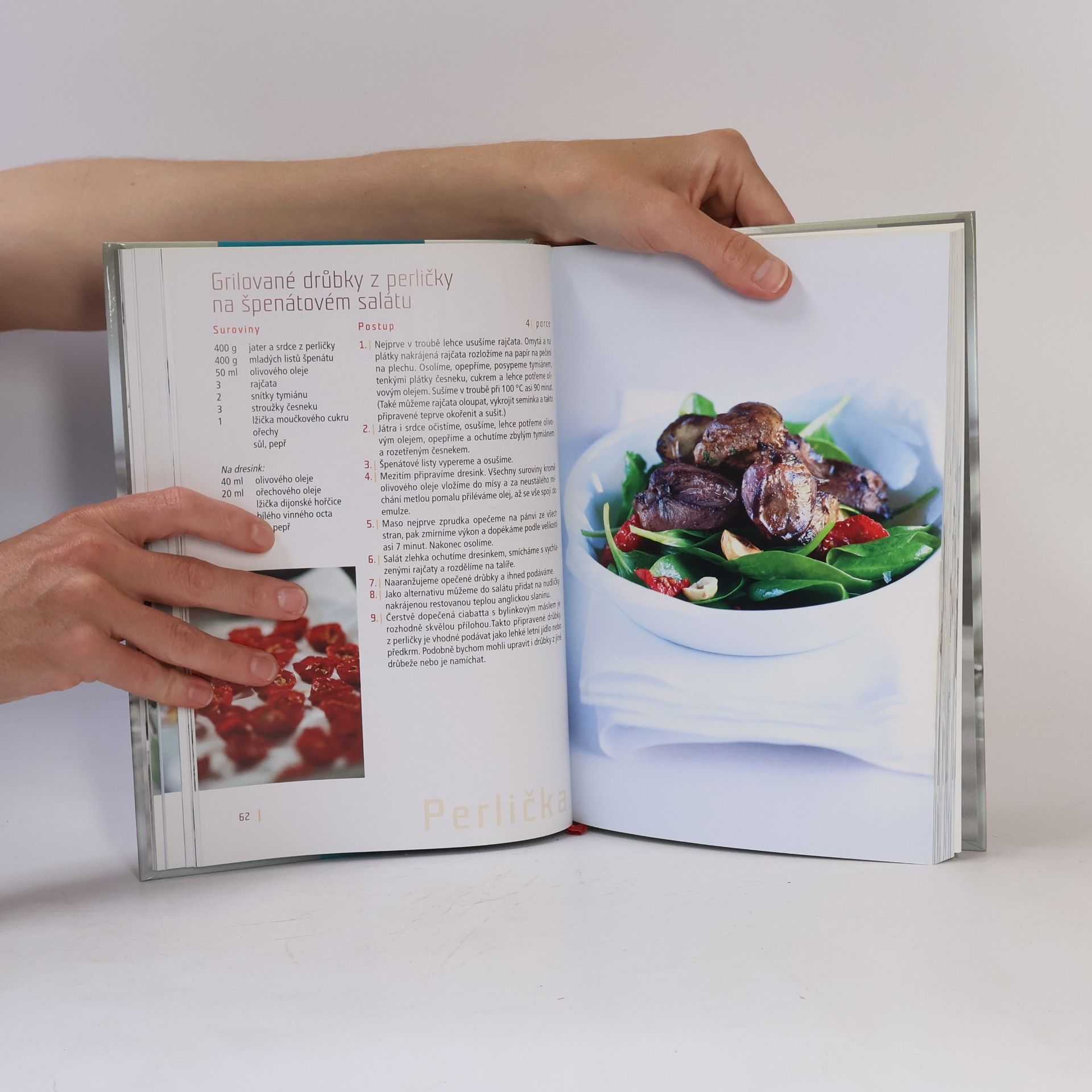 Zdeněk Pohlreich Vejce nebo slepice
